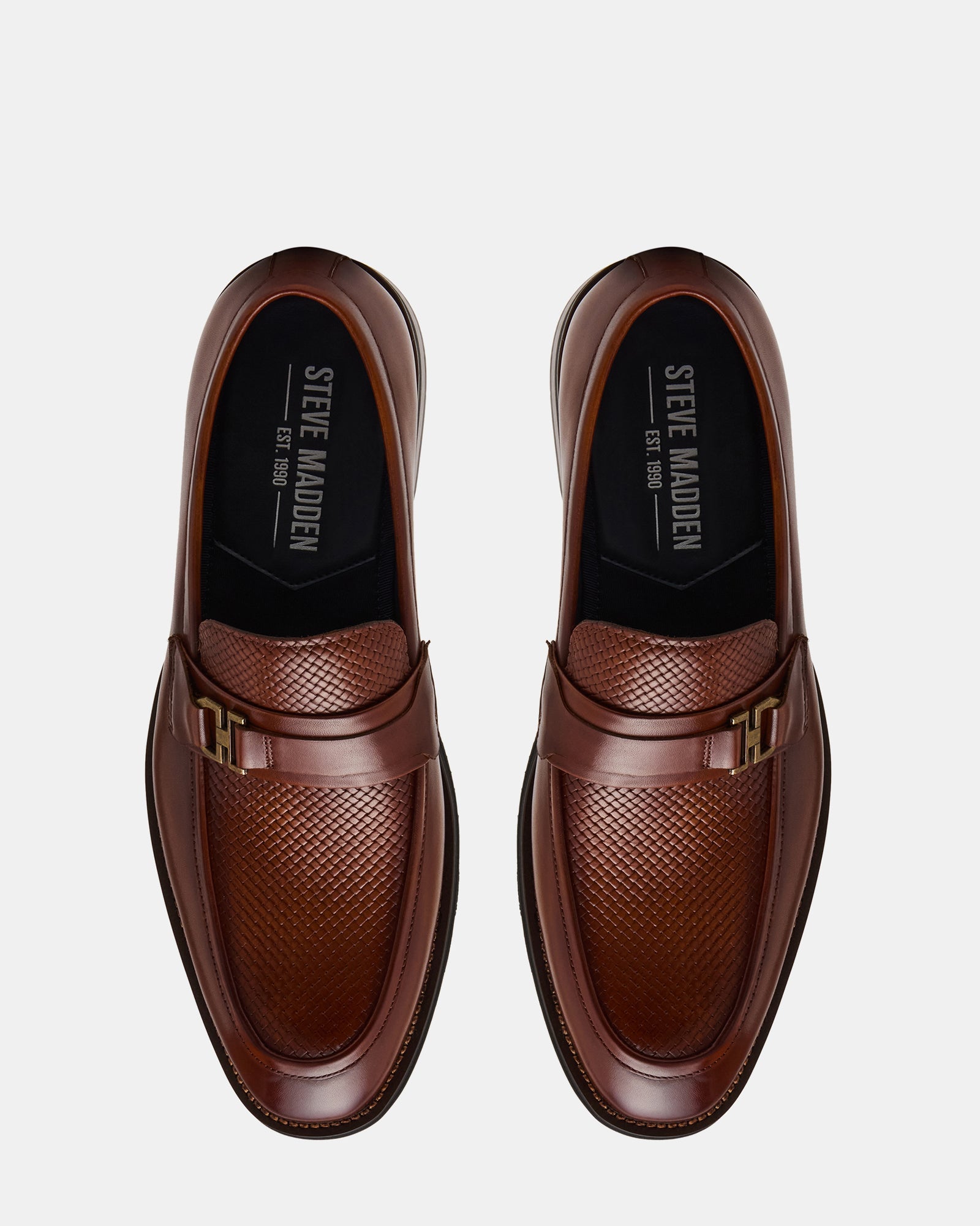 AMBOY TAN LEATHER - Men's Shoes - Steve Madden Canada