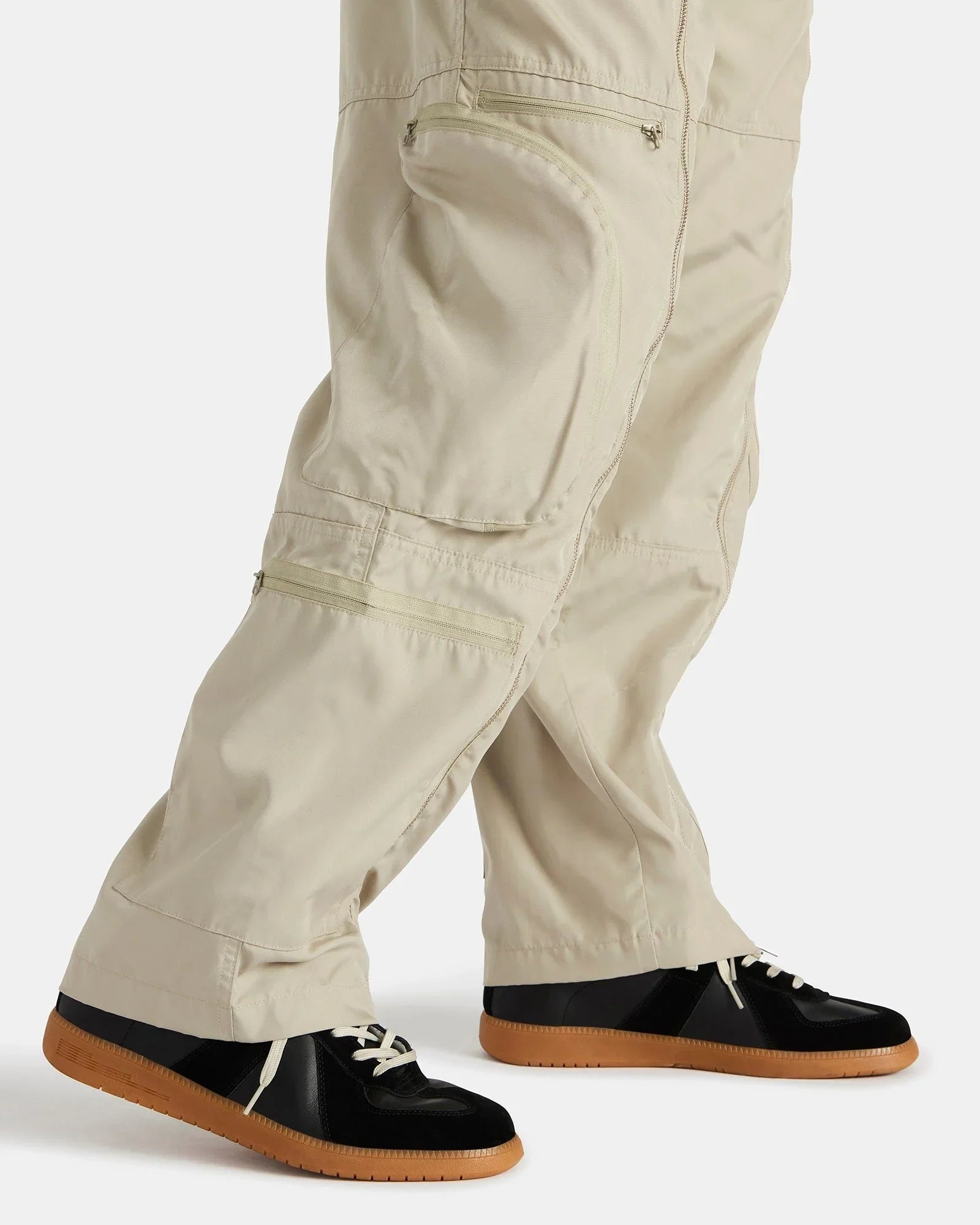 DIXINM BLACK LEATHER - Men's Shoes - Steve Madden Canada
