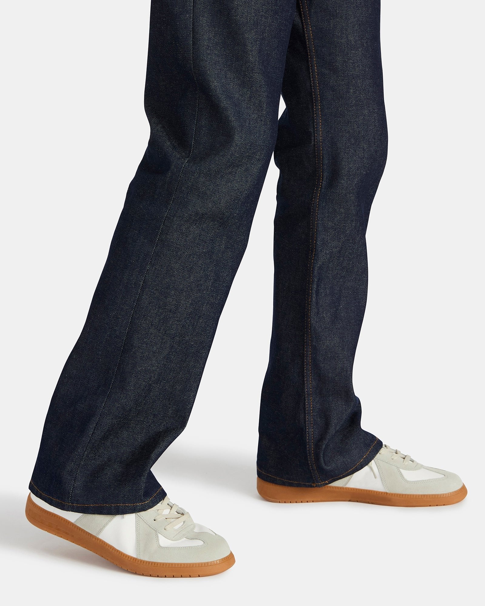 DIXINM WHITE LEATHER - Men's Shoes - Steve Madden Canada