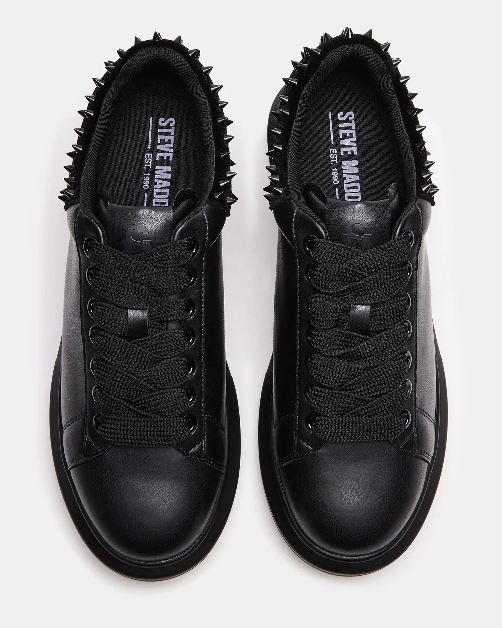 FROSTING BLACK - Men's Shoes - Steve Madden Canada