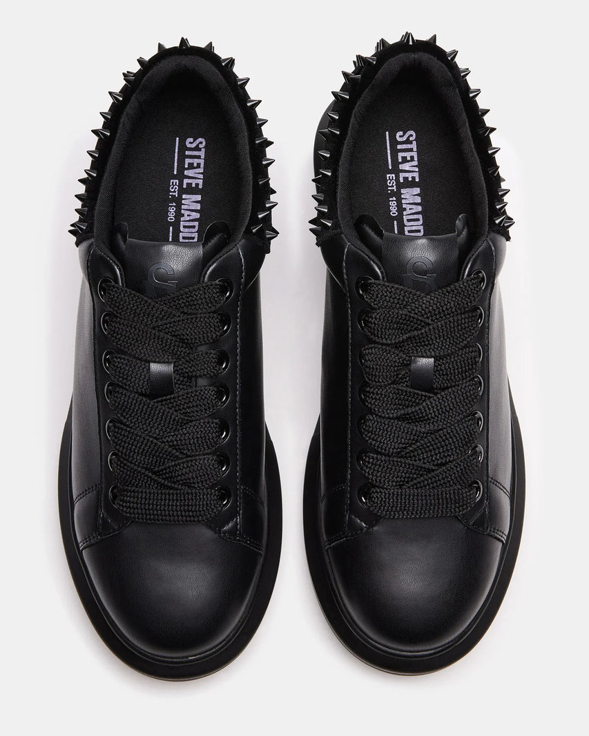 FROSTING BLACK - Men's Shoes - Steve Madden Canada