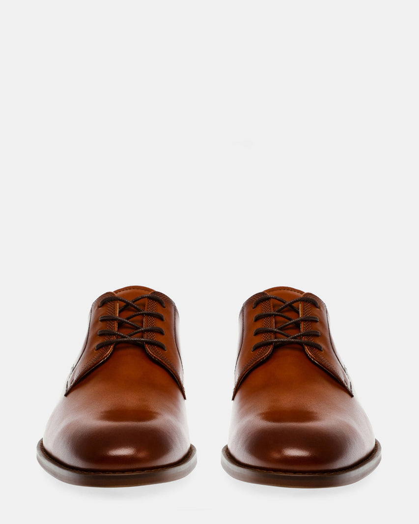 GIANNO TAN LEATHER - Men's Shoes - Steve Madden Canada