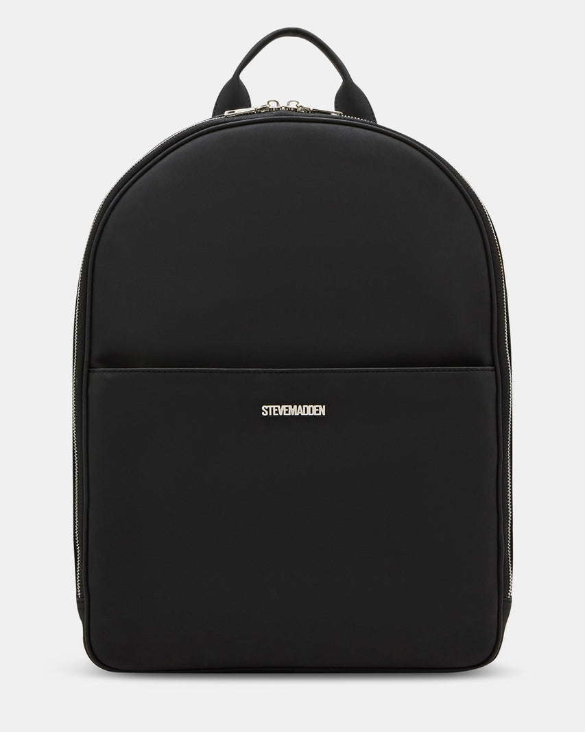 BTHEOO BLACK NUBUCK - Handbags - Steve Madden Canada