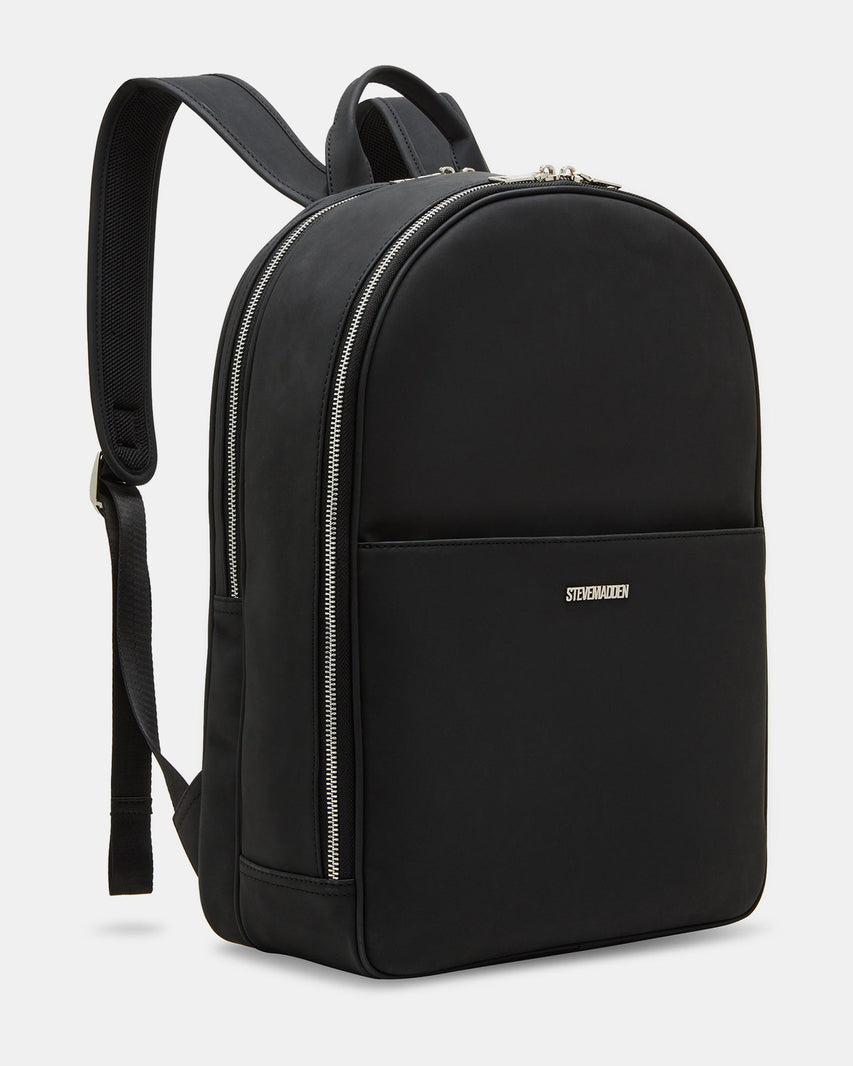 BTHEOO BLACK NUBUCK - Handbags - Steve Madden Canada