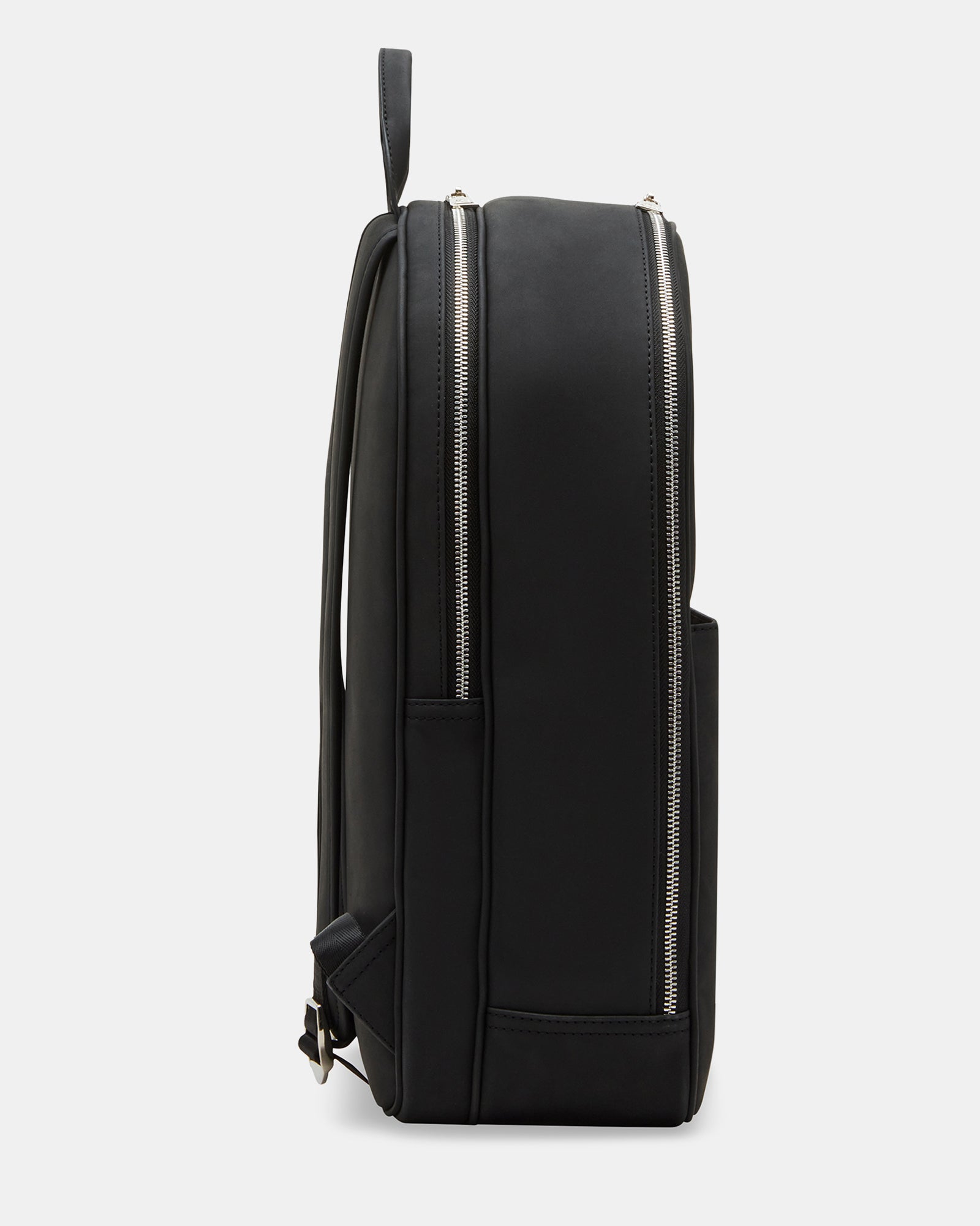 BTHEOO BLACK NUBUCK - Handbags - Steve Madden Canada