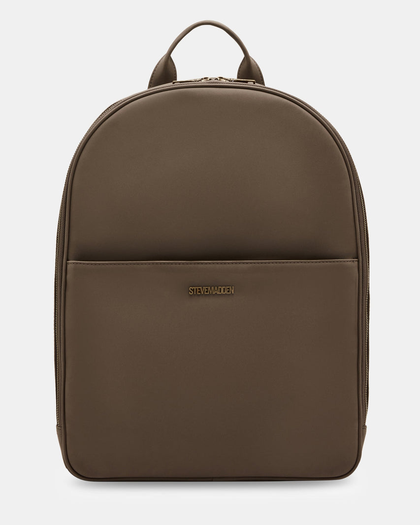 BTHEOO TAUPE NUBUCK - Handbags - Steve Madden Canada