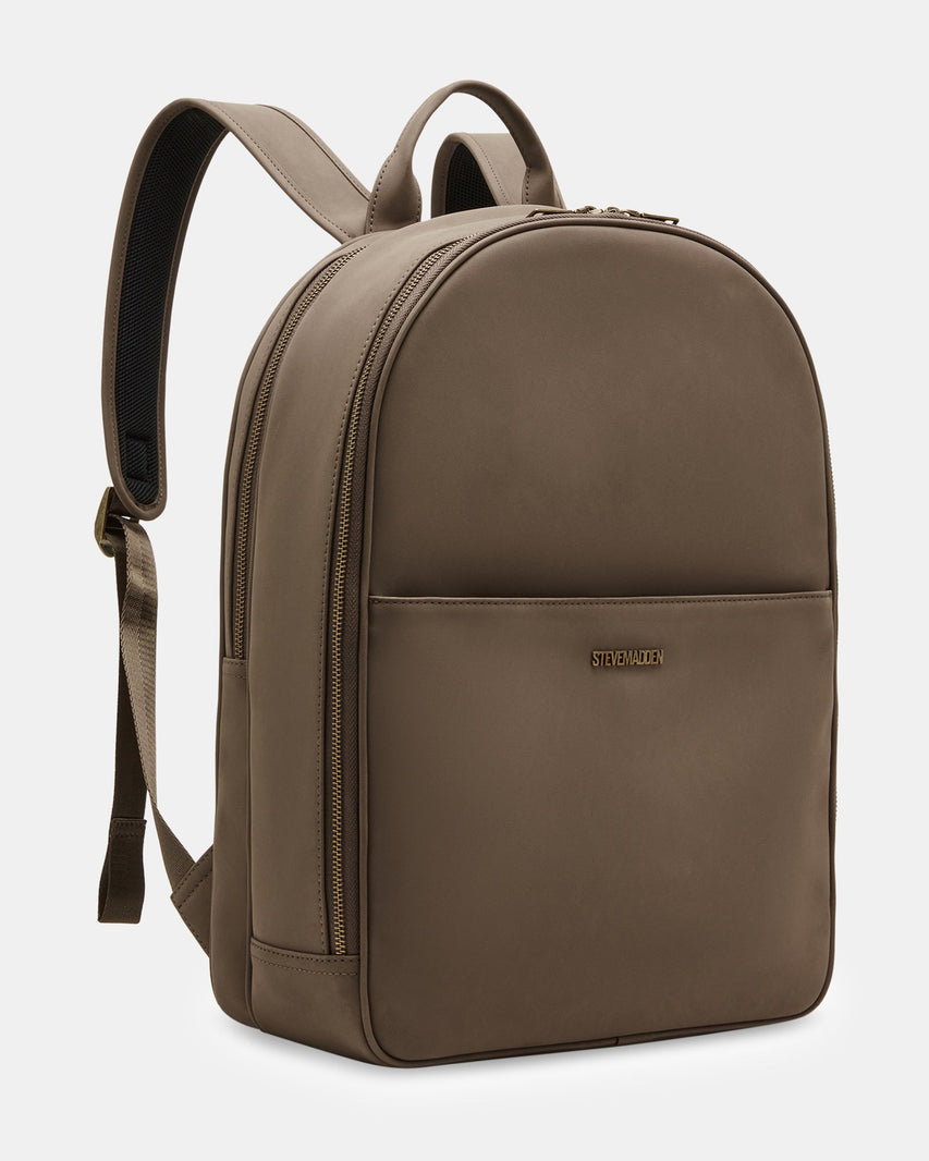 BTHEOO TAUPE NUBUCK - Handbags - Steve Madden Canada