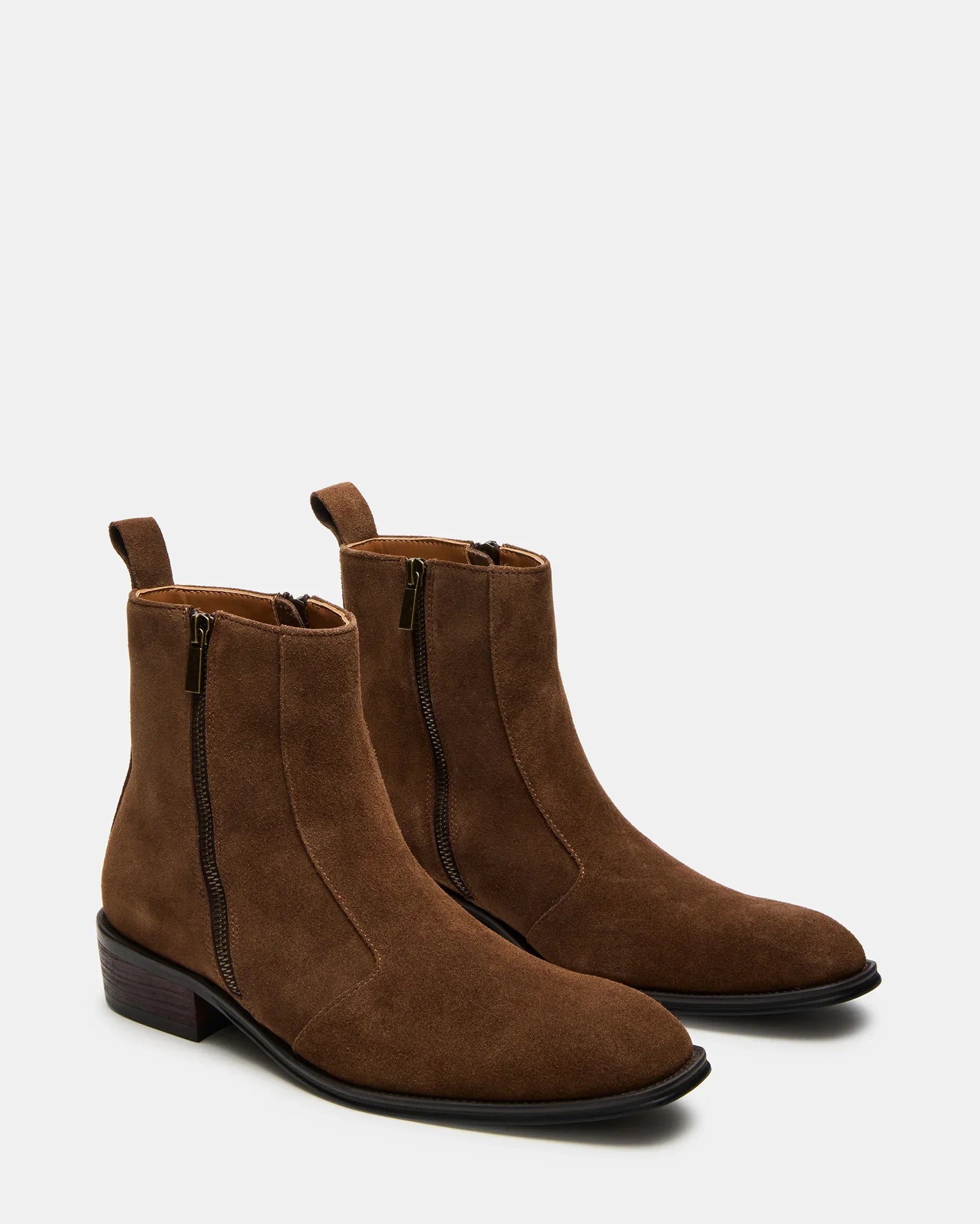 HAYNES TOBACCO SUEDE - Men's Shoes - Steve Madden Canada
