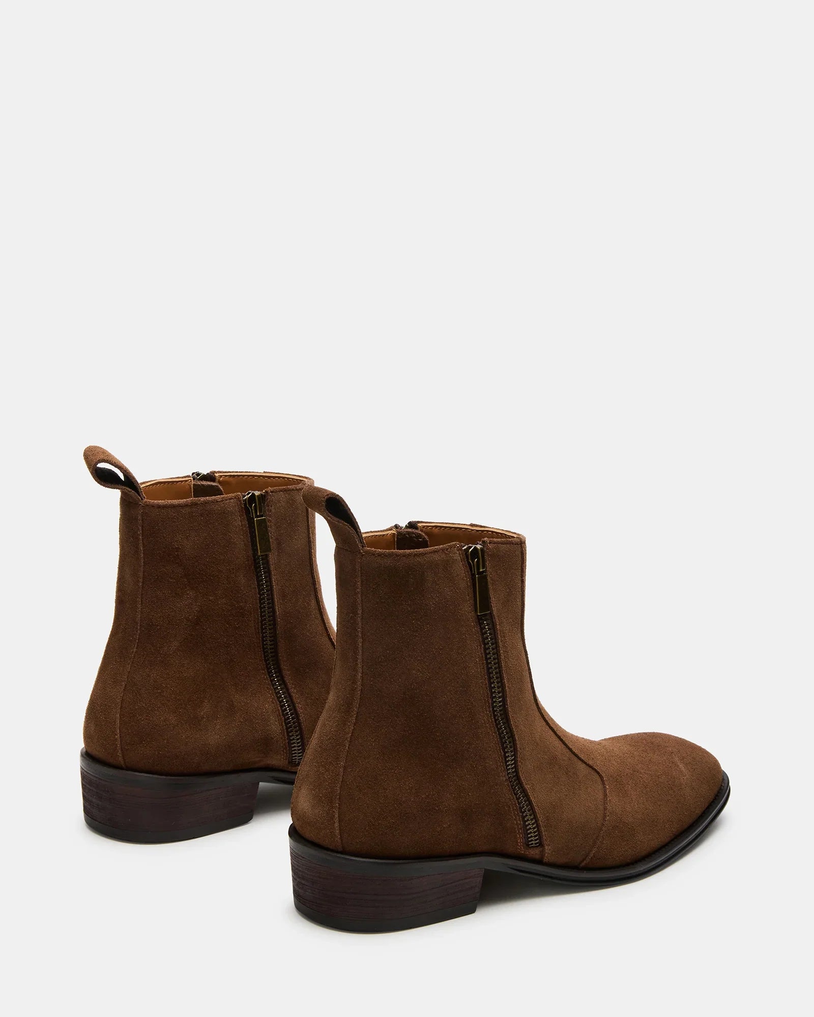 HAYNES TOBACCO SUEDE - Men's Shoes - Steve Madden Canada