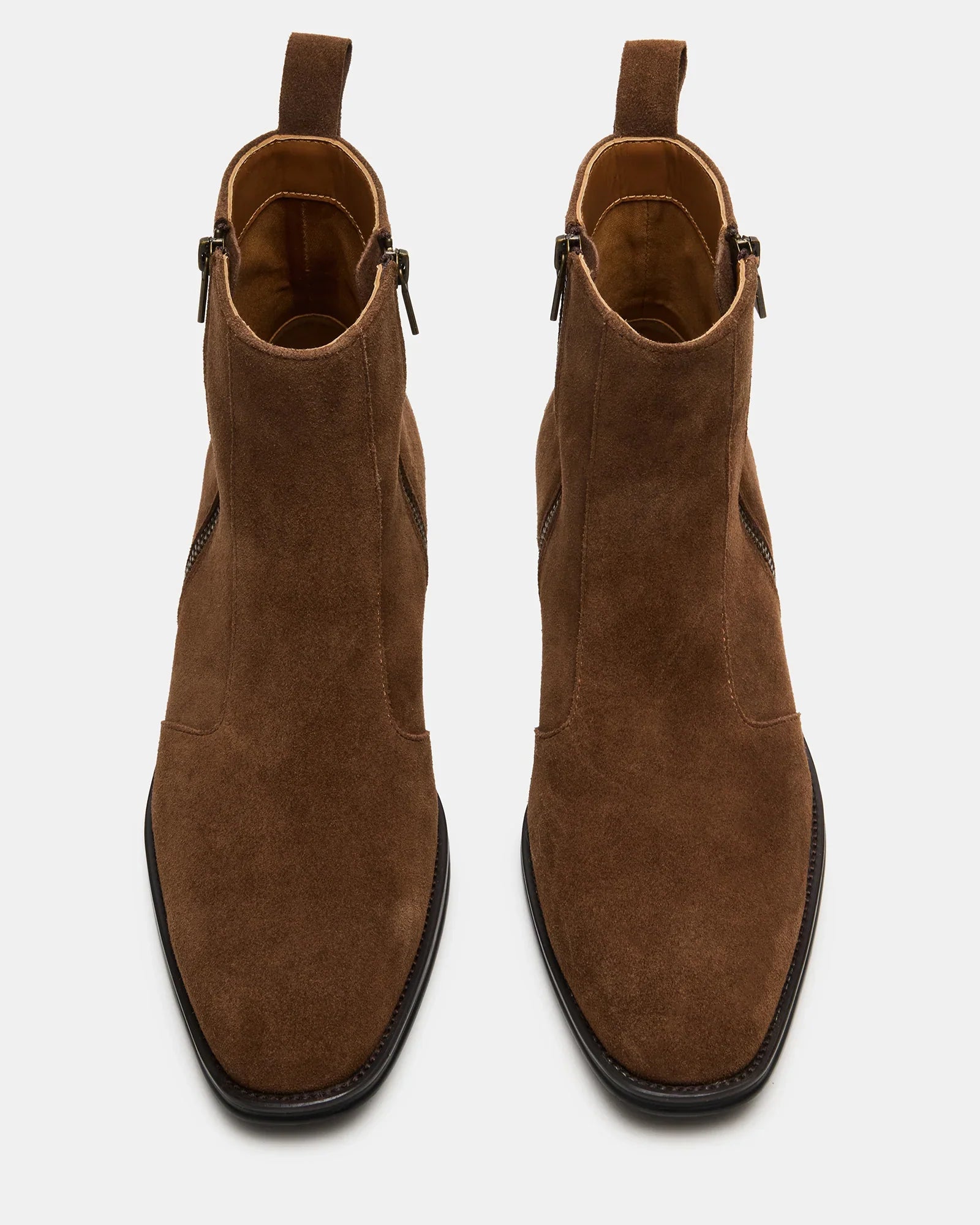 HAYNES TOBACCO SUEDE - Men's Shoes - Steve Madden Canada