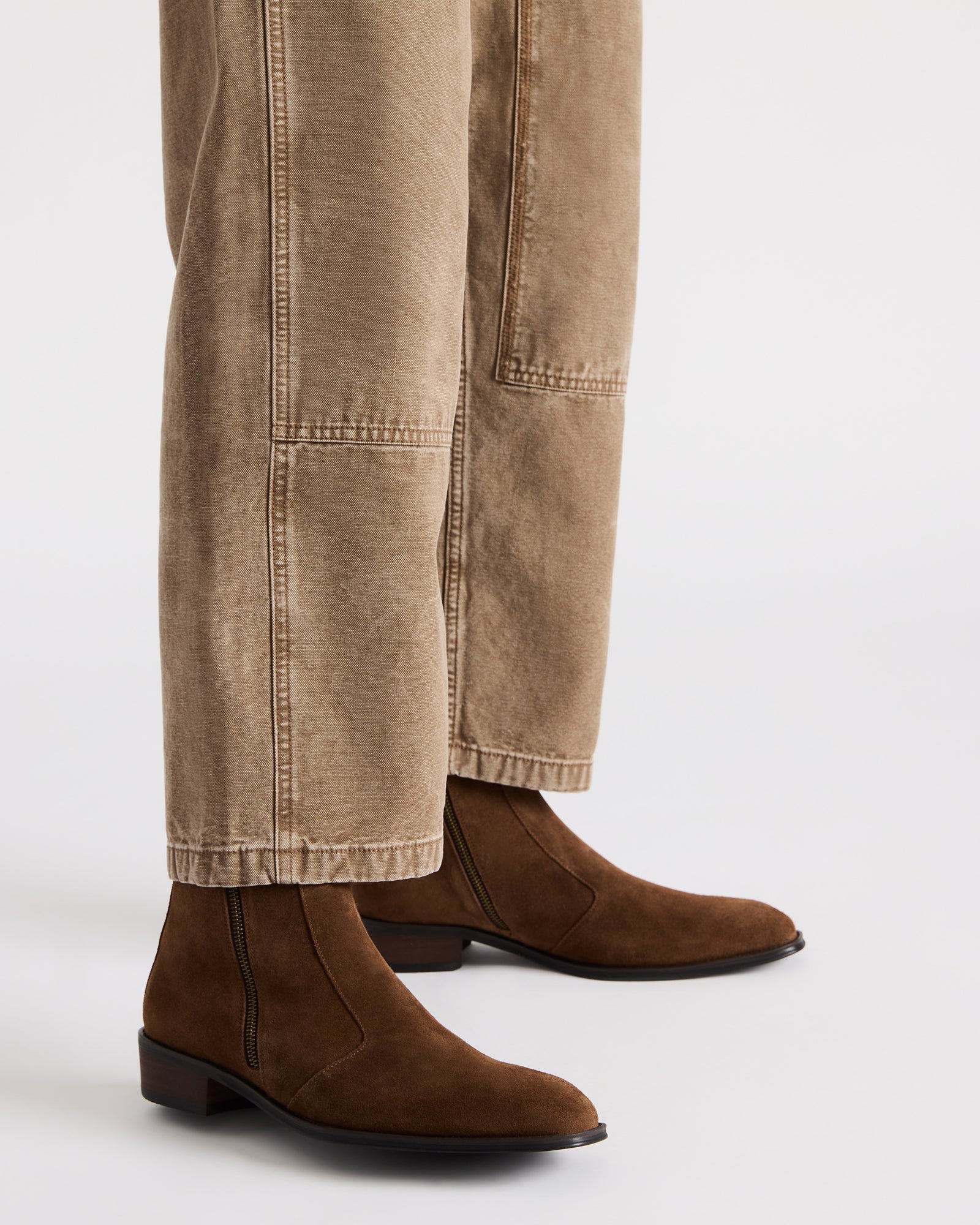 HAYNES TOBACCO SUEDE - Men's Shoes - Steve Madden Canada