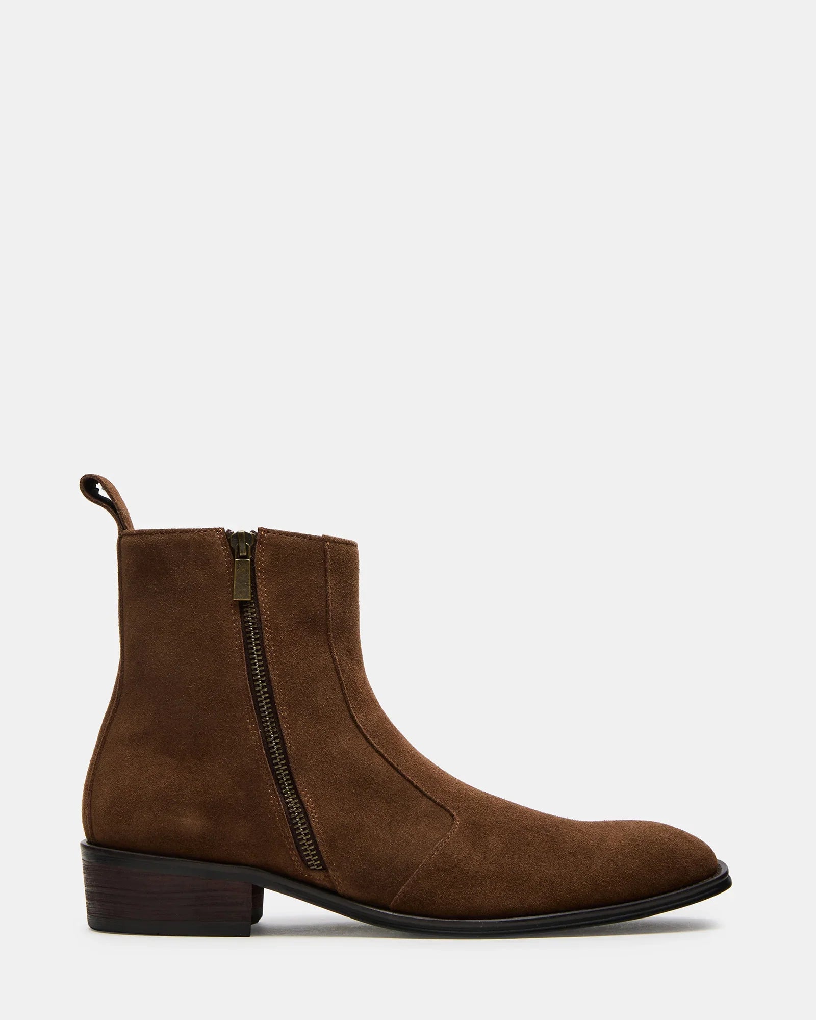 HAYNES TOBACCO SUEDE - Men's Shoes - Steve Madden Canada