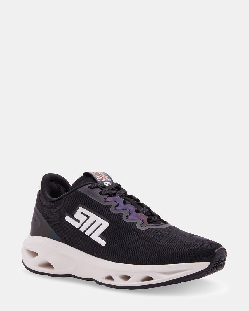 HURDLE1 BLACK MULTI - Women's Shoes - Steve Madden Canada