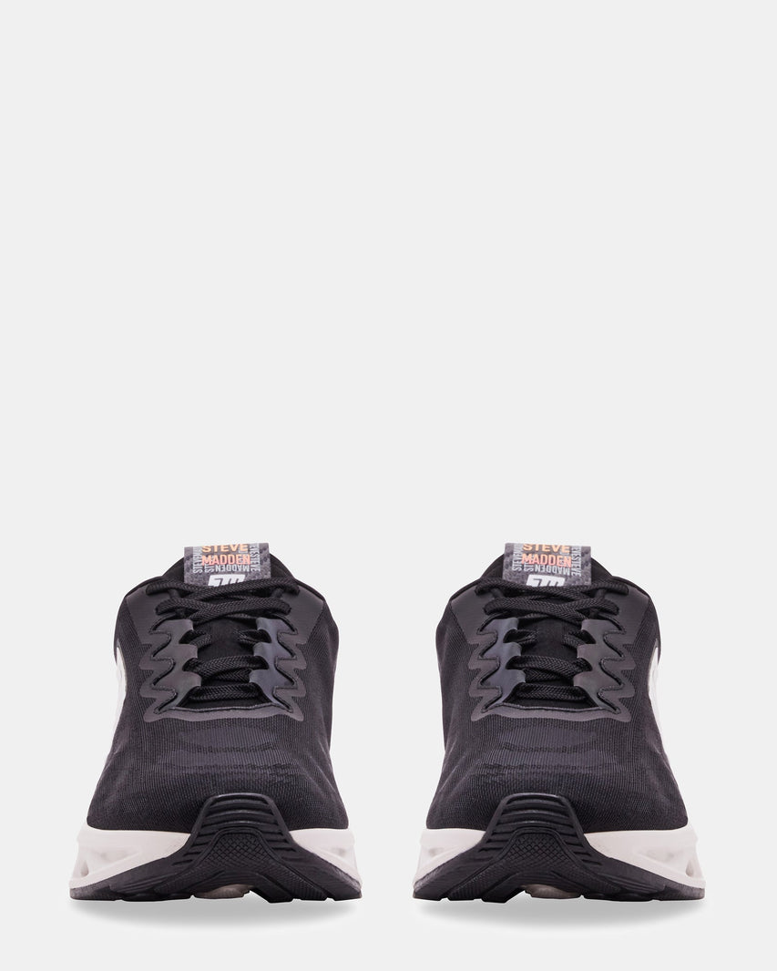 HURDLE1 BLACK MULTI - Women's Shoes - Steve Madden Canada