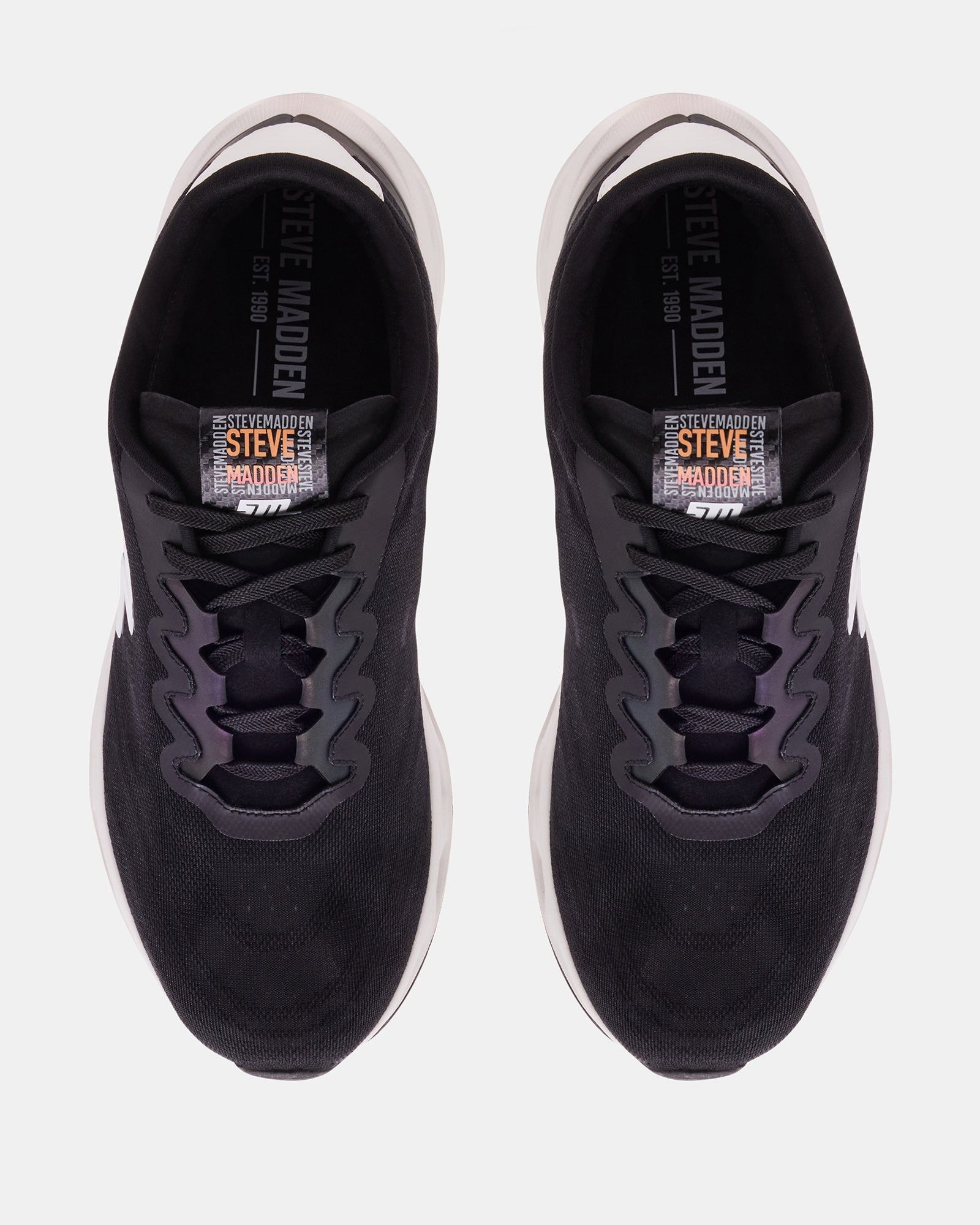HURDLE1 BLACK MULTI - Women's Shoes - Steve Madden Canada
