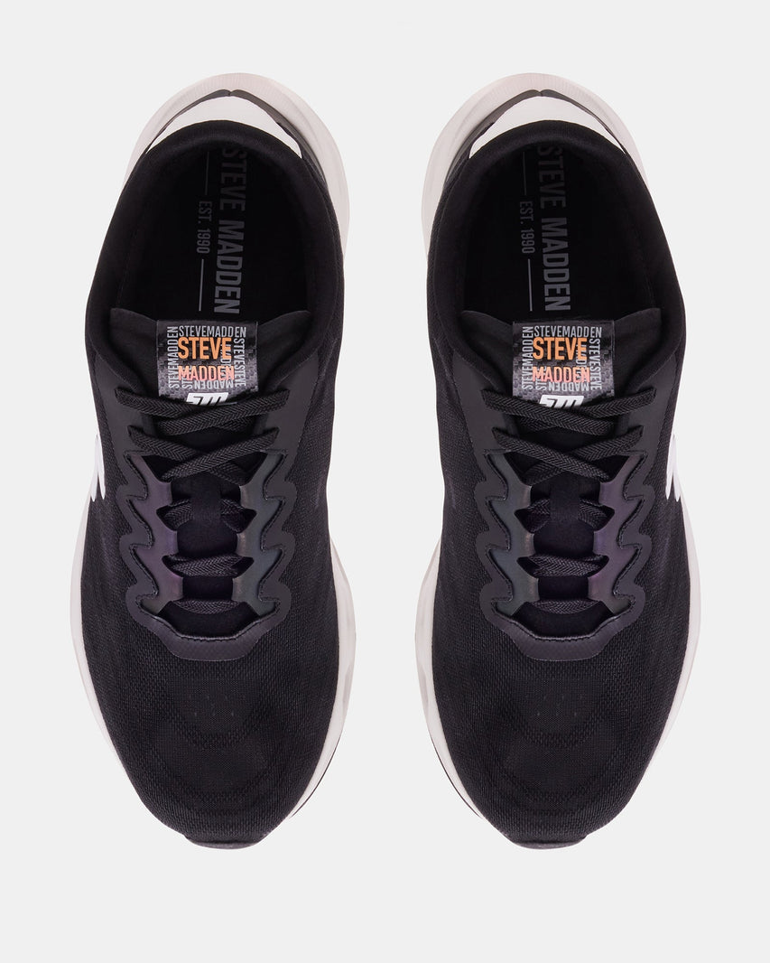 HURDLE1 BLACK MULTI - Women's Shoes - Steve Madden Canada