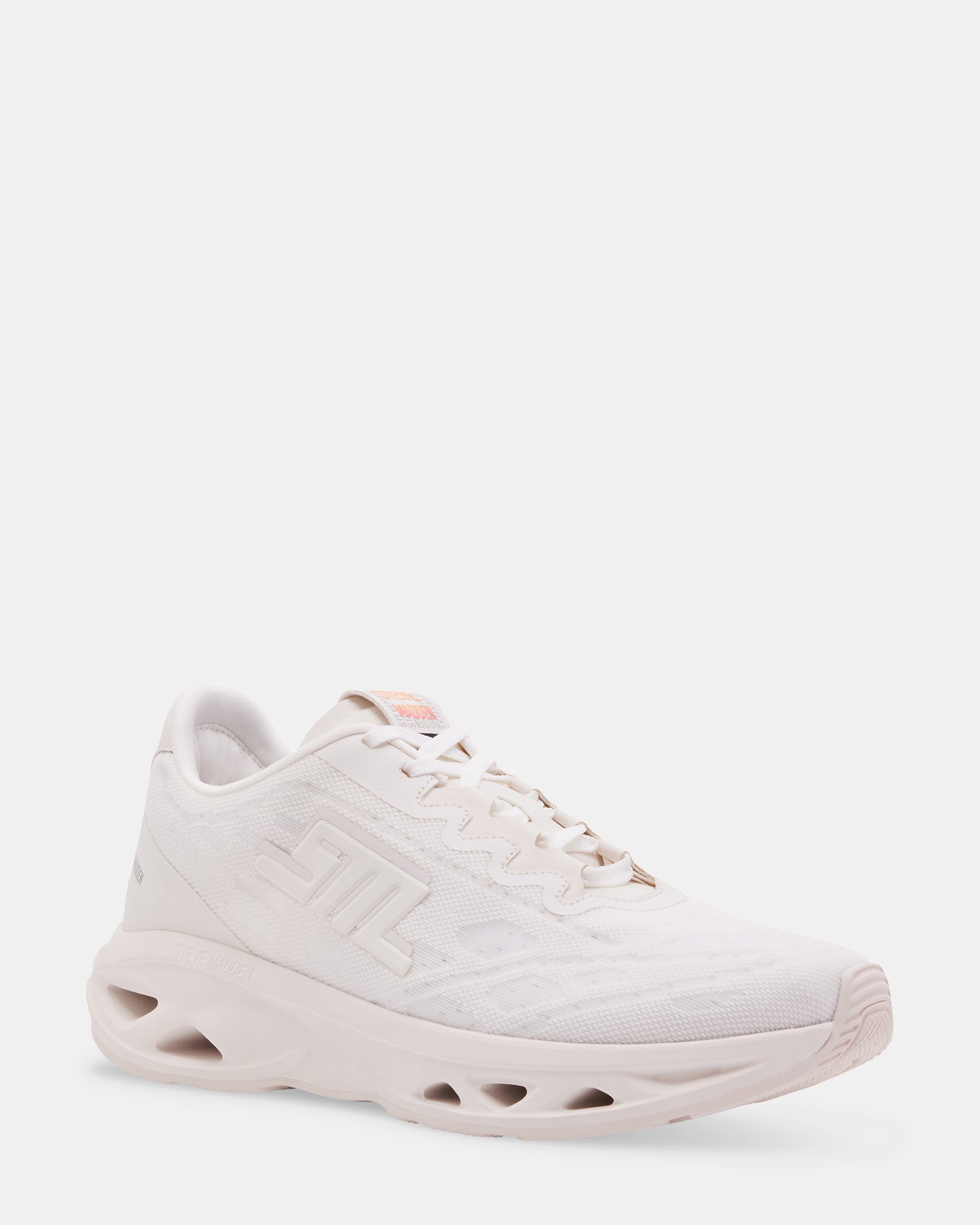 HURDLE1 WHITE MULTI - Women's Shoes - Steve Madden Canada