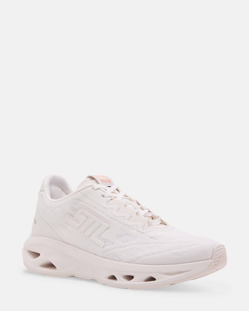 HURDLE1 WHITE MULTI - Women's Shoes - Steve Madden Canada