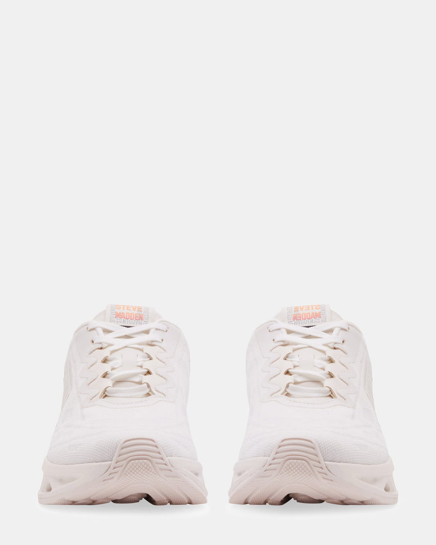 HURDLE1 WHITE MULTI - Women's Shoes - Steve Madden Canada