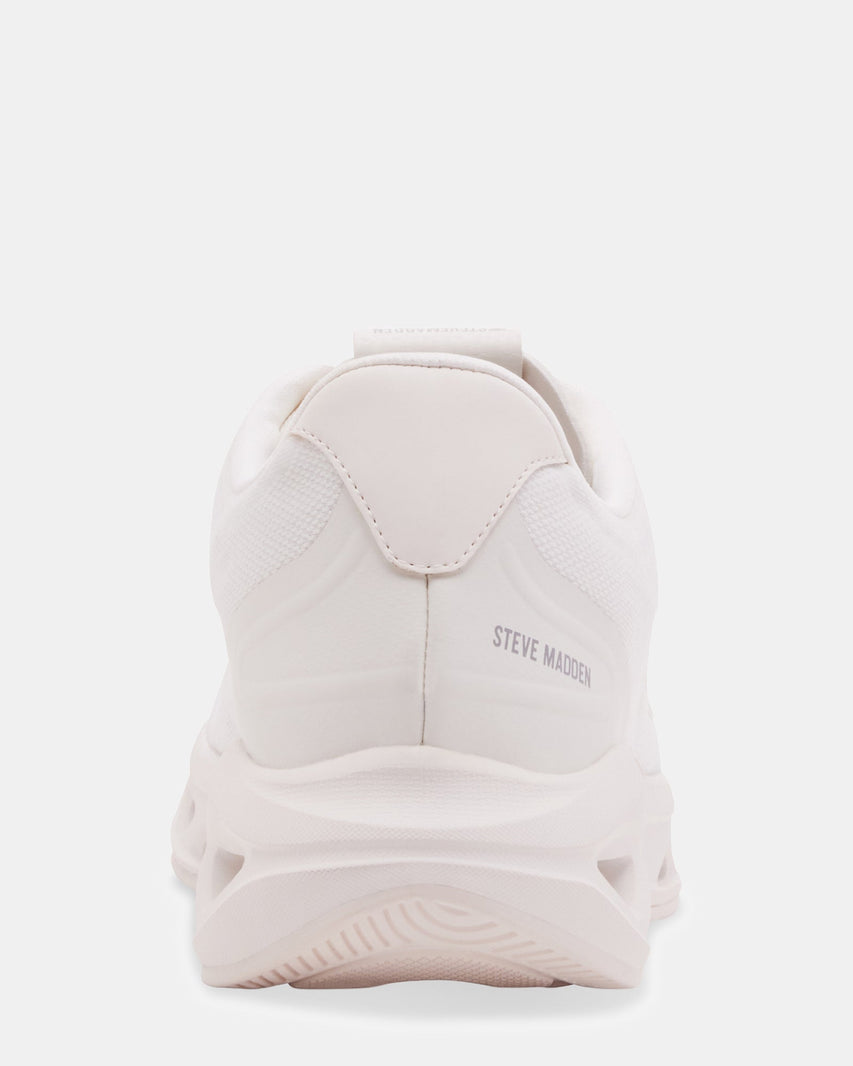 HURDLE1 WHITE MULTI - Women's Shoes - Steve Madden Canada