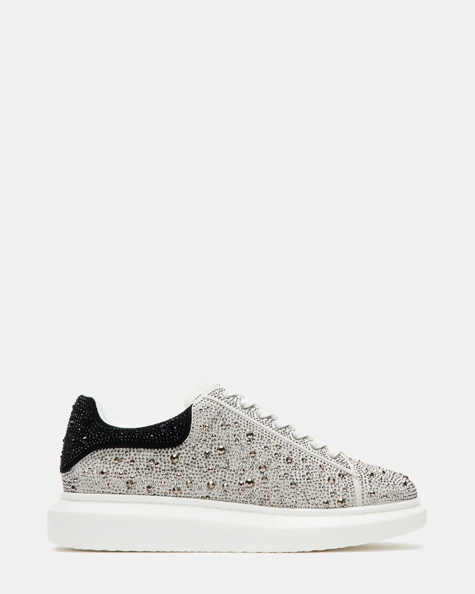 ICEBOX SILVER MULTI - Men's Shoes - Steve Madden Canada