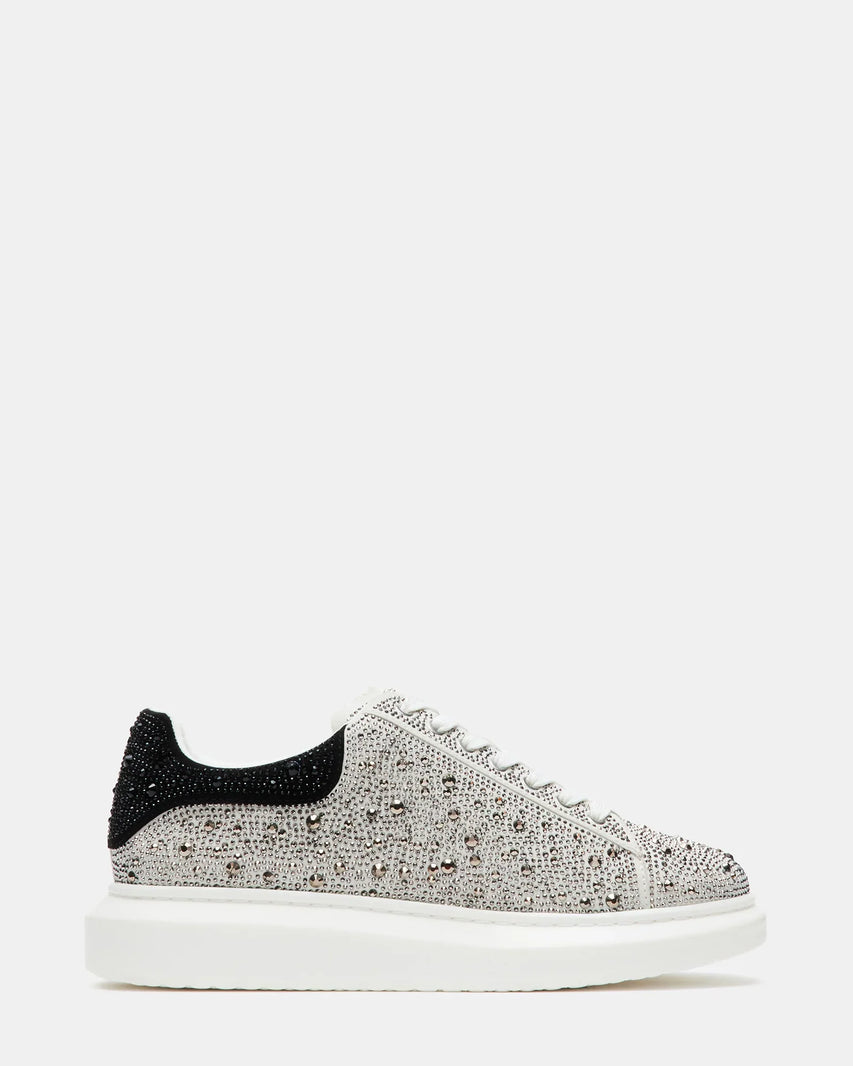 ICEBOX SILVER MULTI - Men's Shoes - Steve Madden Canada