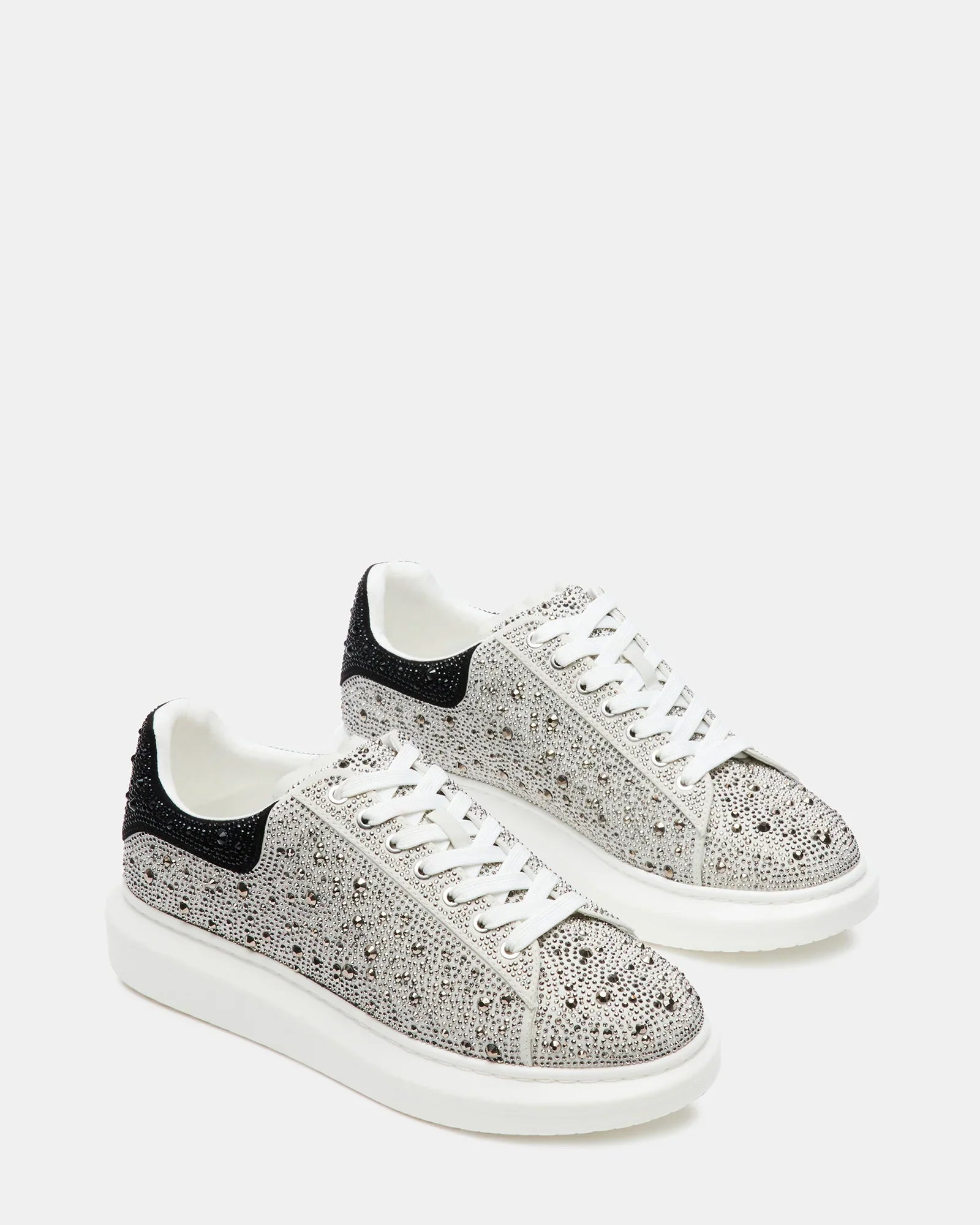 ICEBOX SILVER MULTI - Men's Shoes - Steve Madden Canada