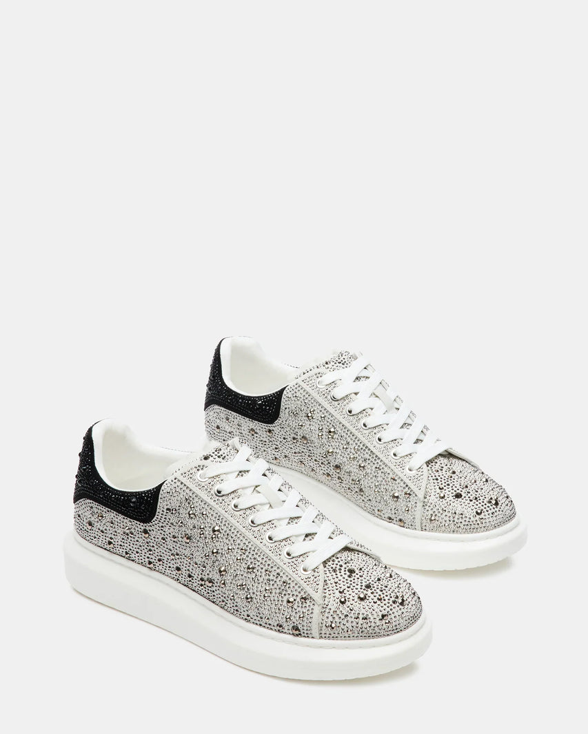 ICEBOX SILVER MULTI - Men's Shoes - Steve Madden Canada