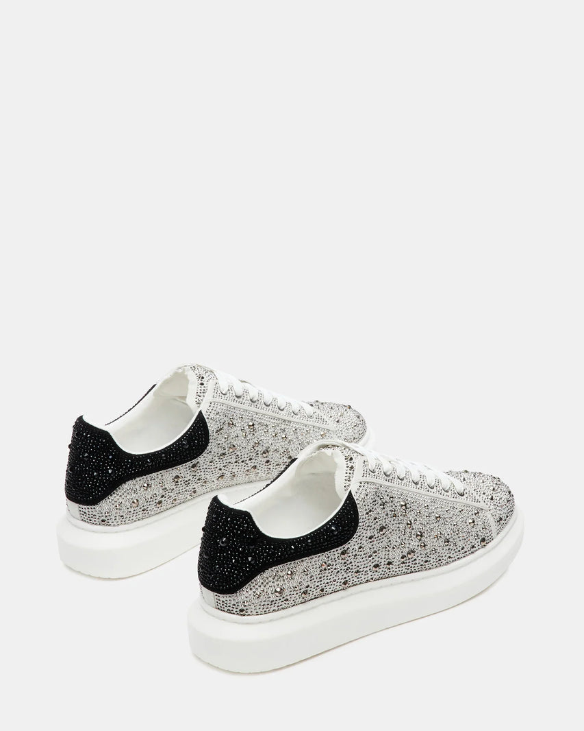 ICEBOX SILVER MULTI - Men's Shoes - Steve Madden Canada