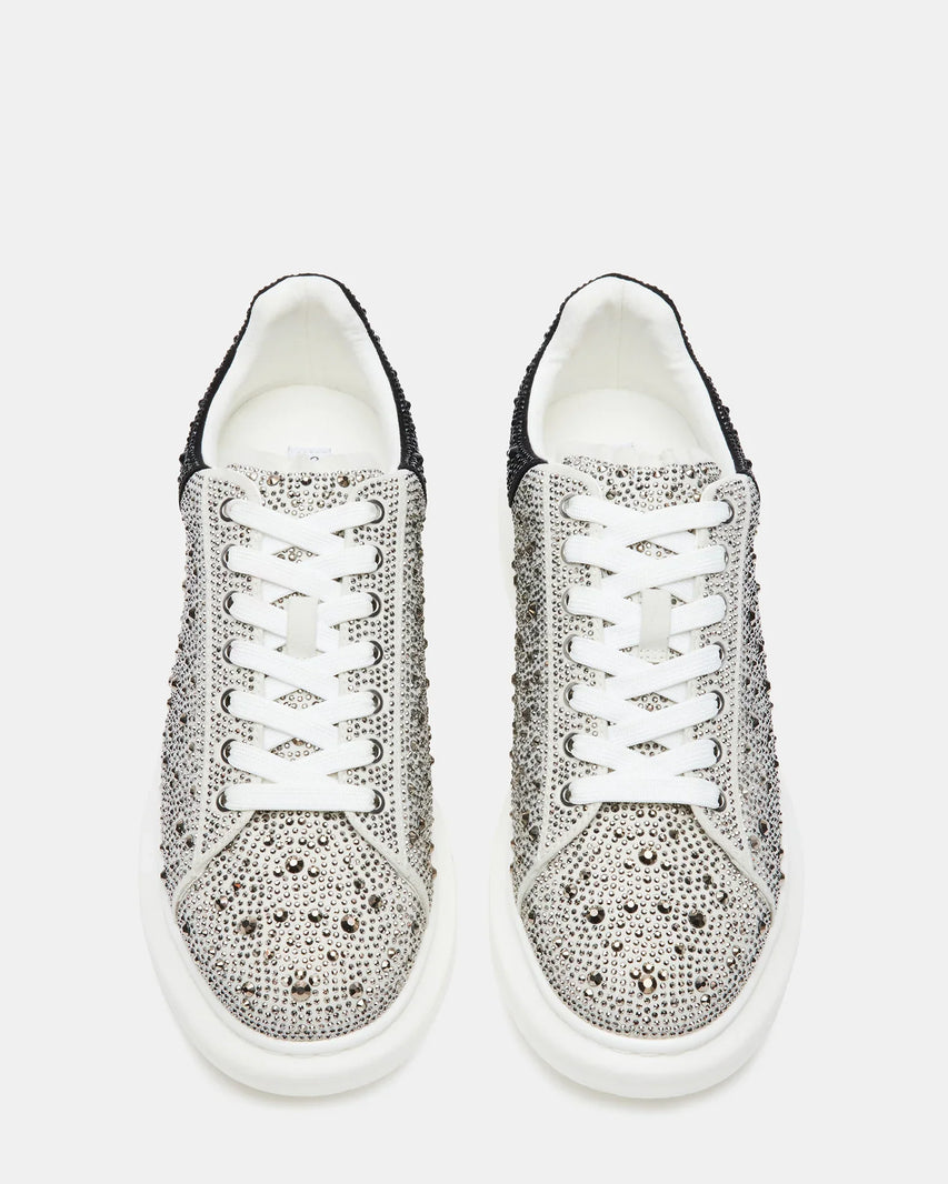 ICEBOX SILVER MULTI - Men's Shoes - Steve Madden Canada
