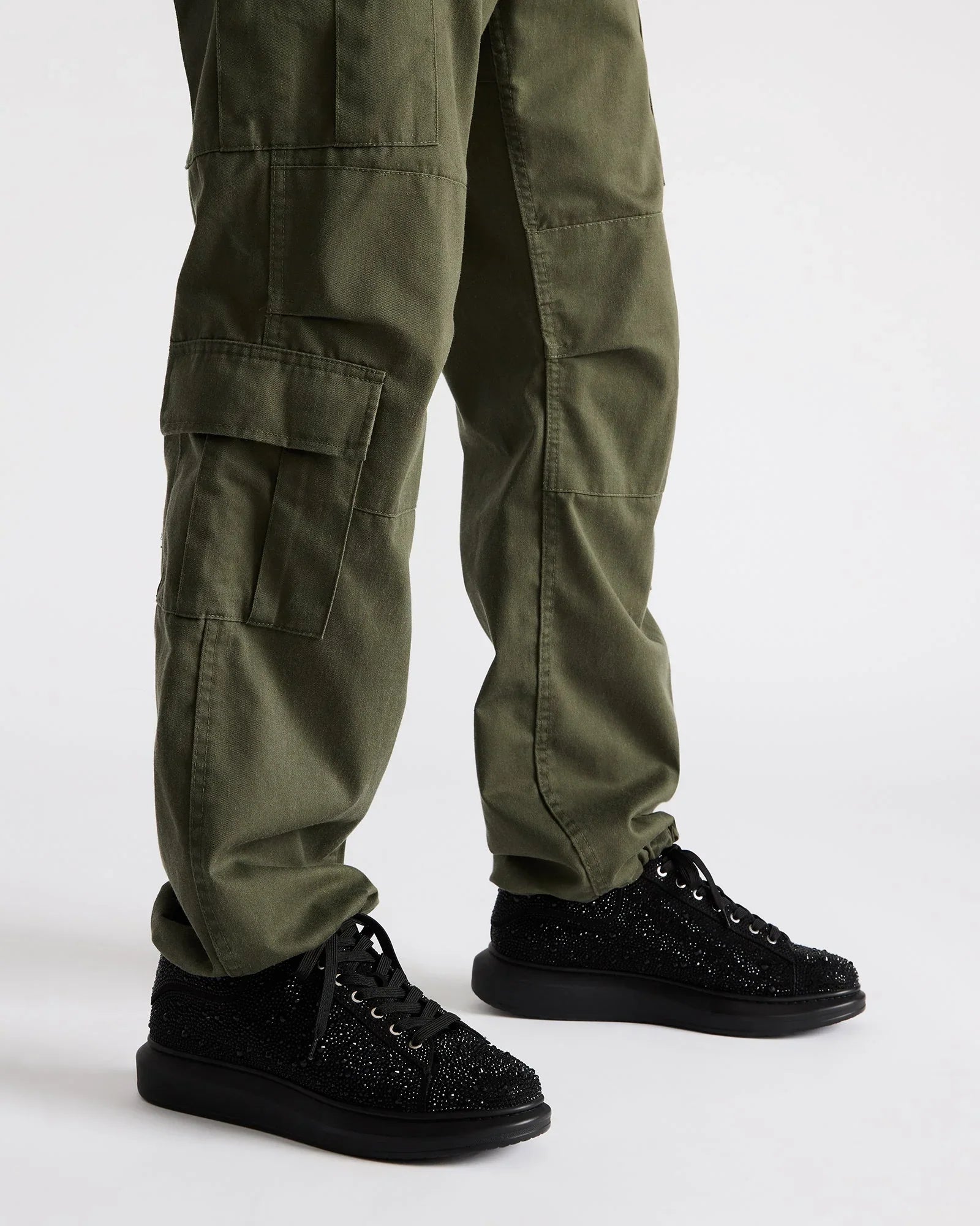 ICEBOX BLACK - Men's Shoes - Steve Madden Canada