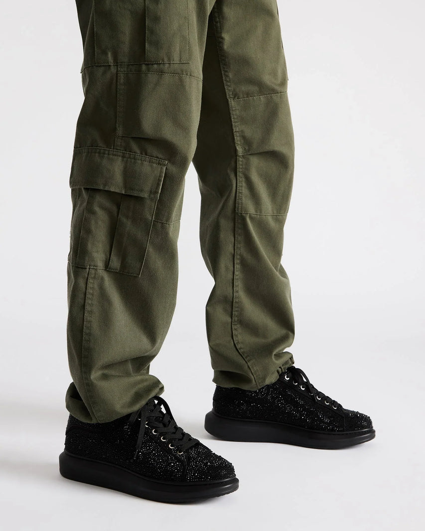 ICEBOX BLACK - Men's Shoes - Steve Madden Canada