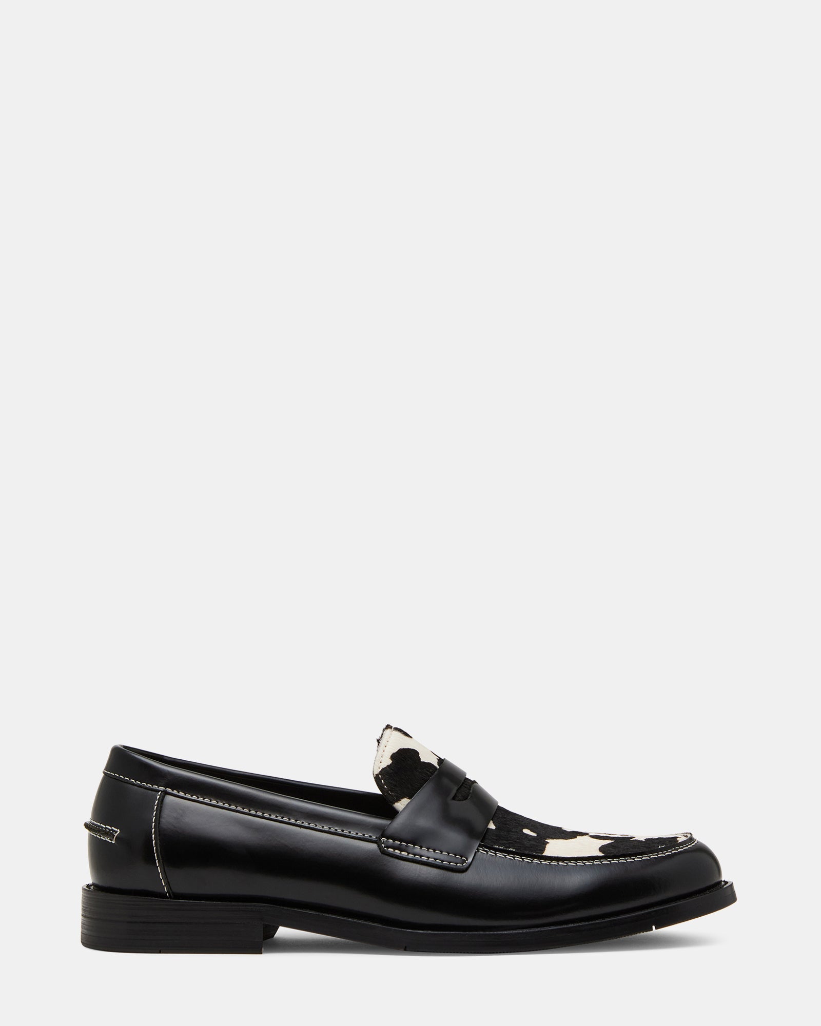 NATAN BLACK MULTI - Men's Shoes - Steve Madden Canada