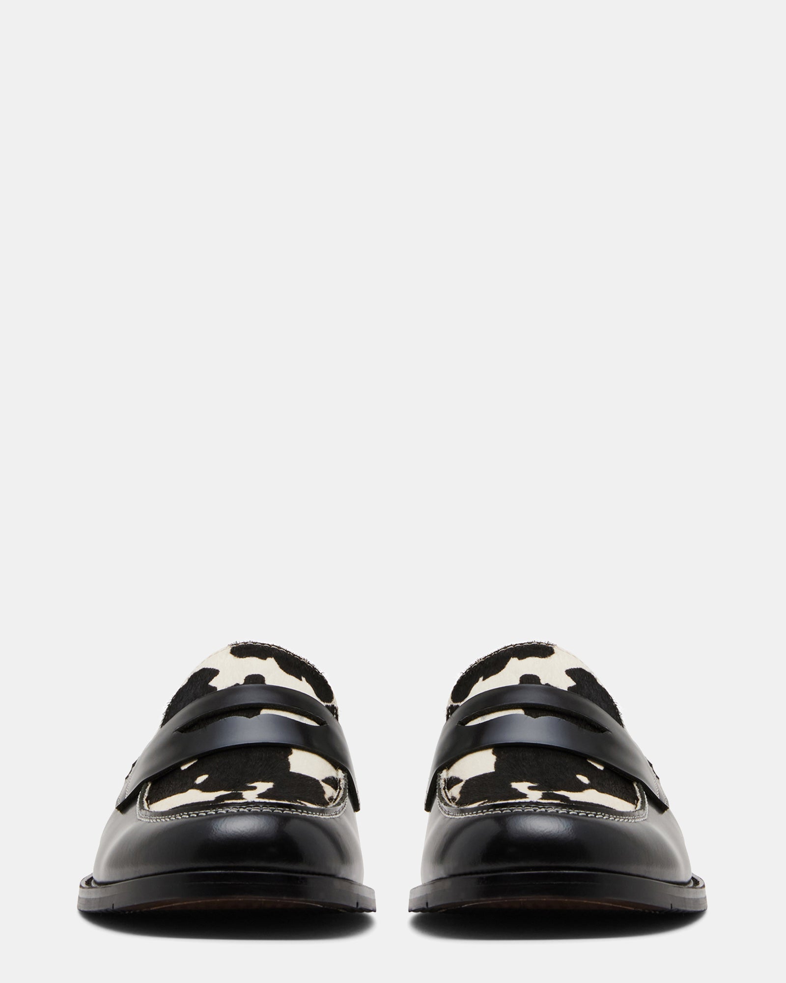 NATAN BLACK MULTI - Men's Shoes - Steve Madden Canada