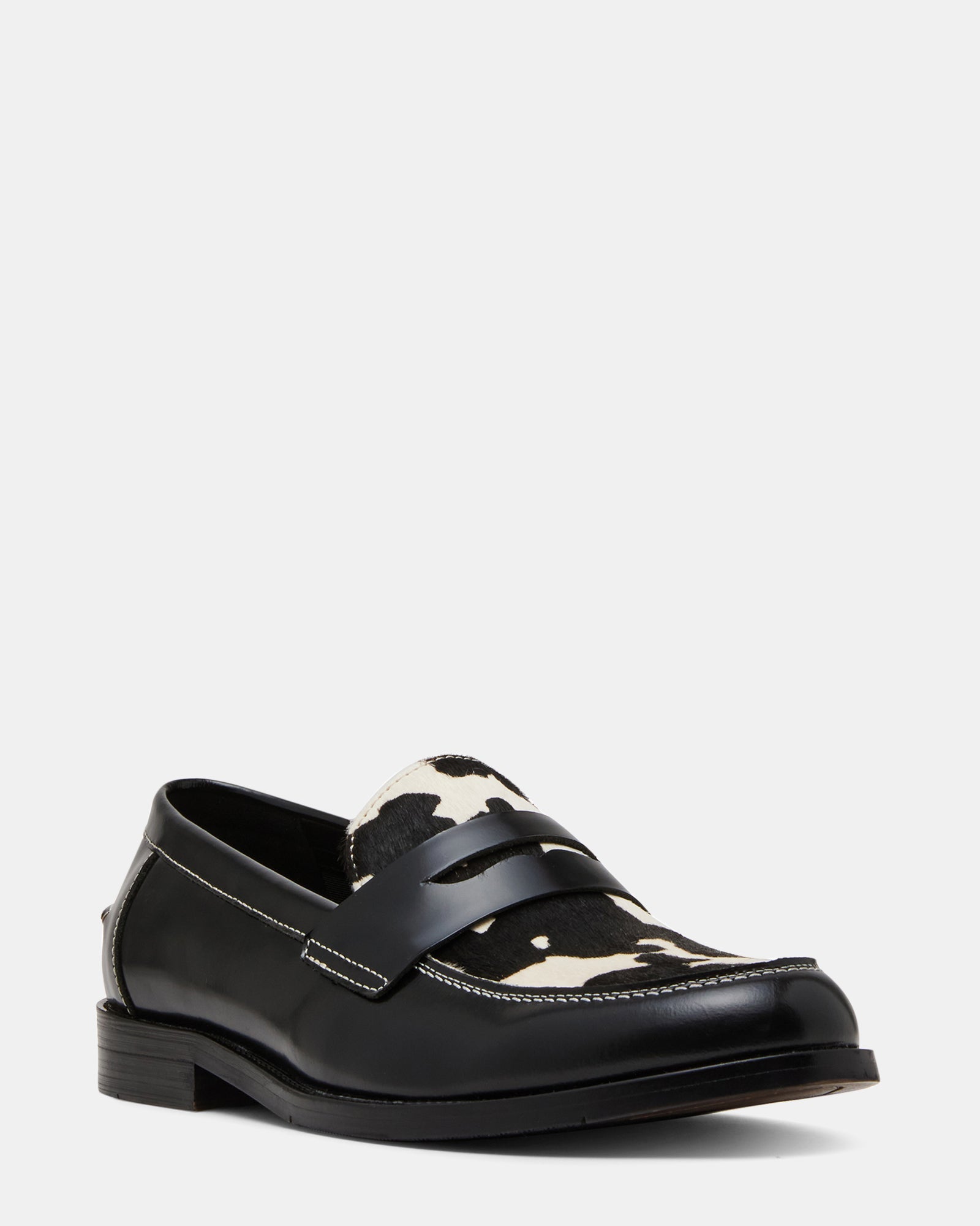 NATAN BLACK MULTI - Men's Shoes - Steve Madden Canada