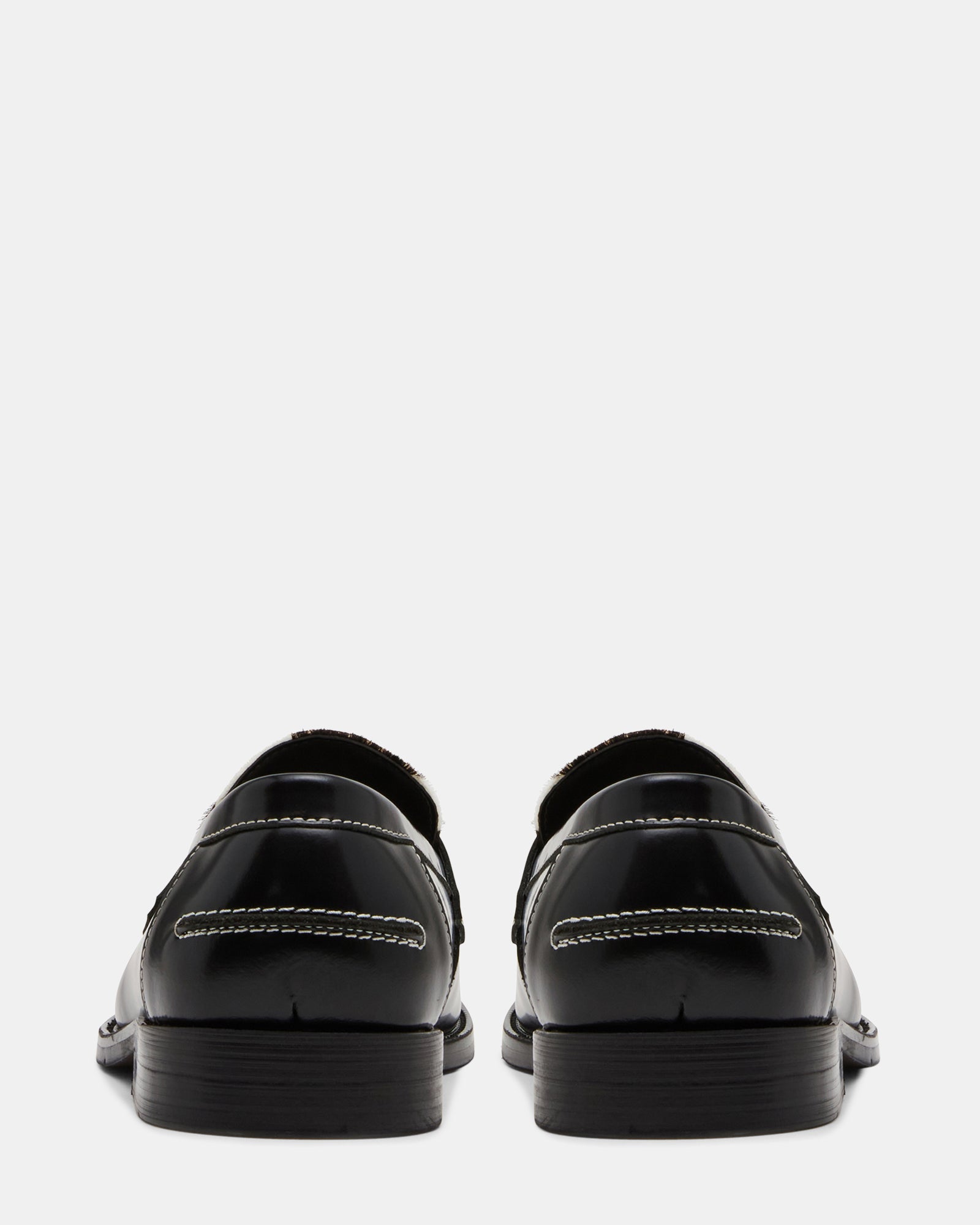 NATAN BLACK MULTI - Men's Shoes - Steve Madden Canada