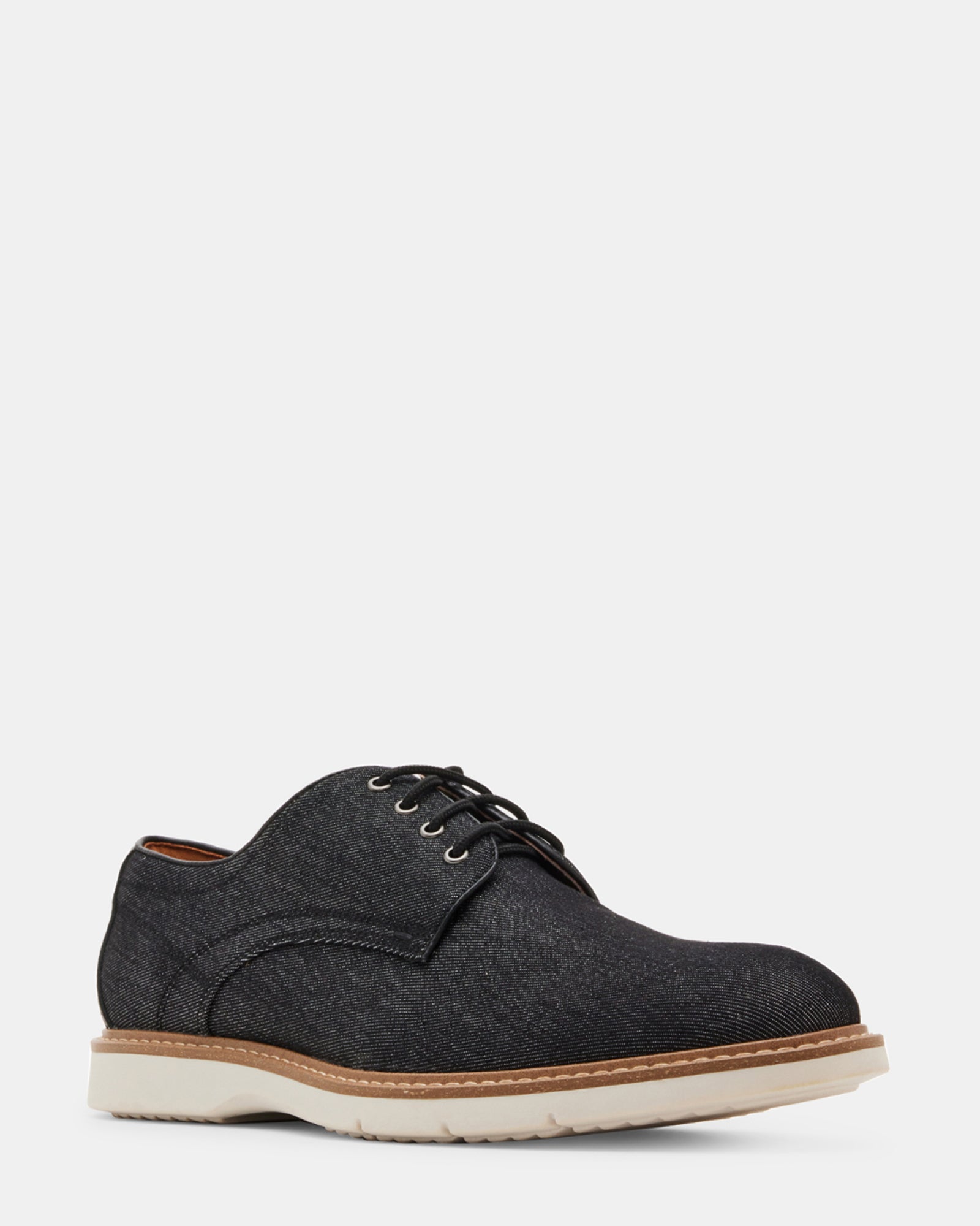 WAZABI BLACK FABRIC - Men's Shoes - Steve Madden Canada