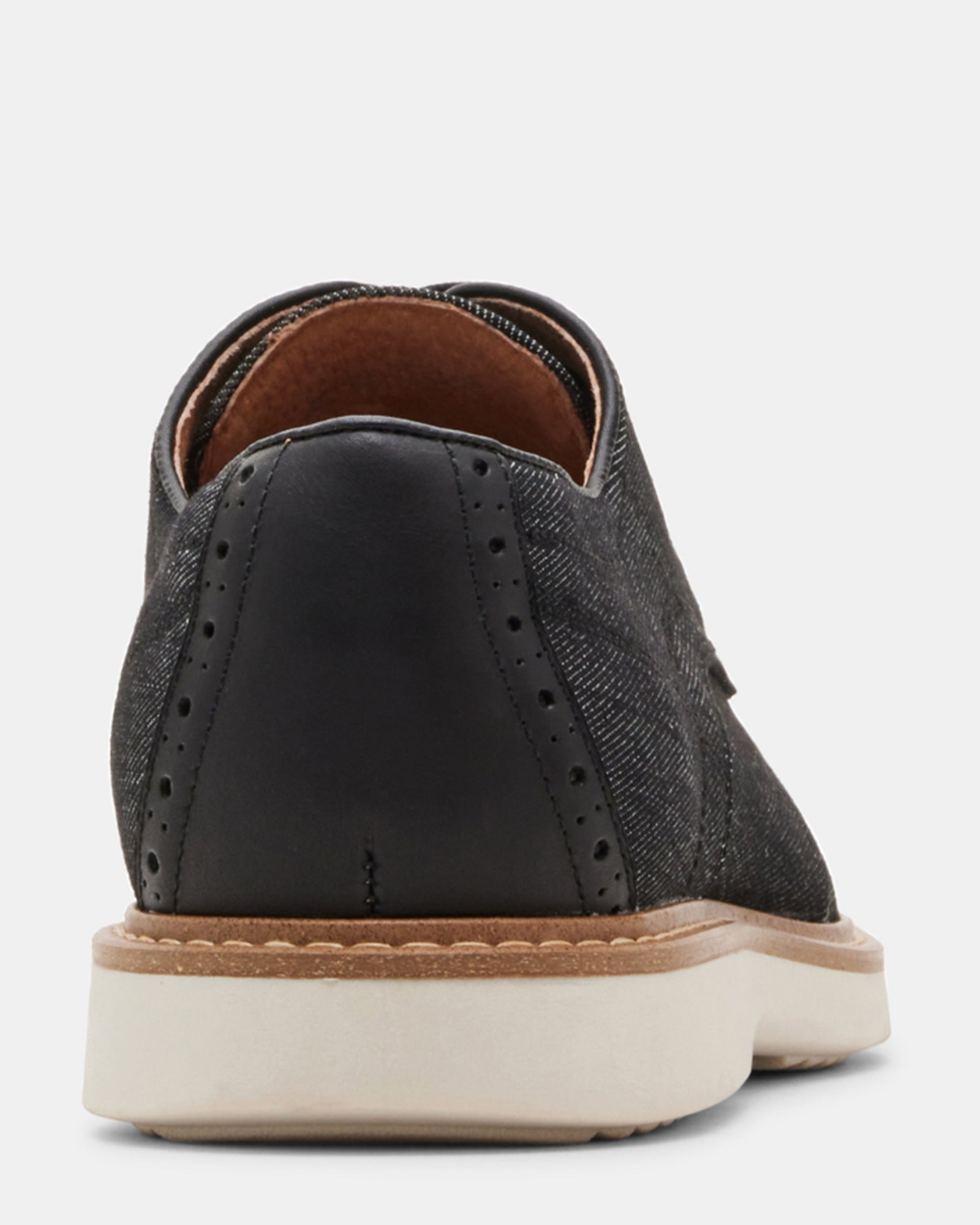 WAZABI BLACK FABRIC - Men's Shoes - Steve Madden Canada