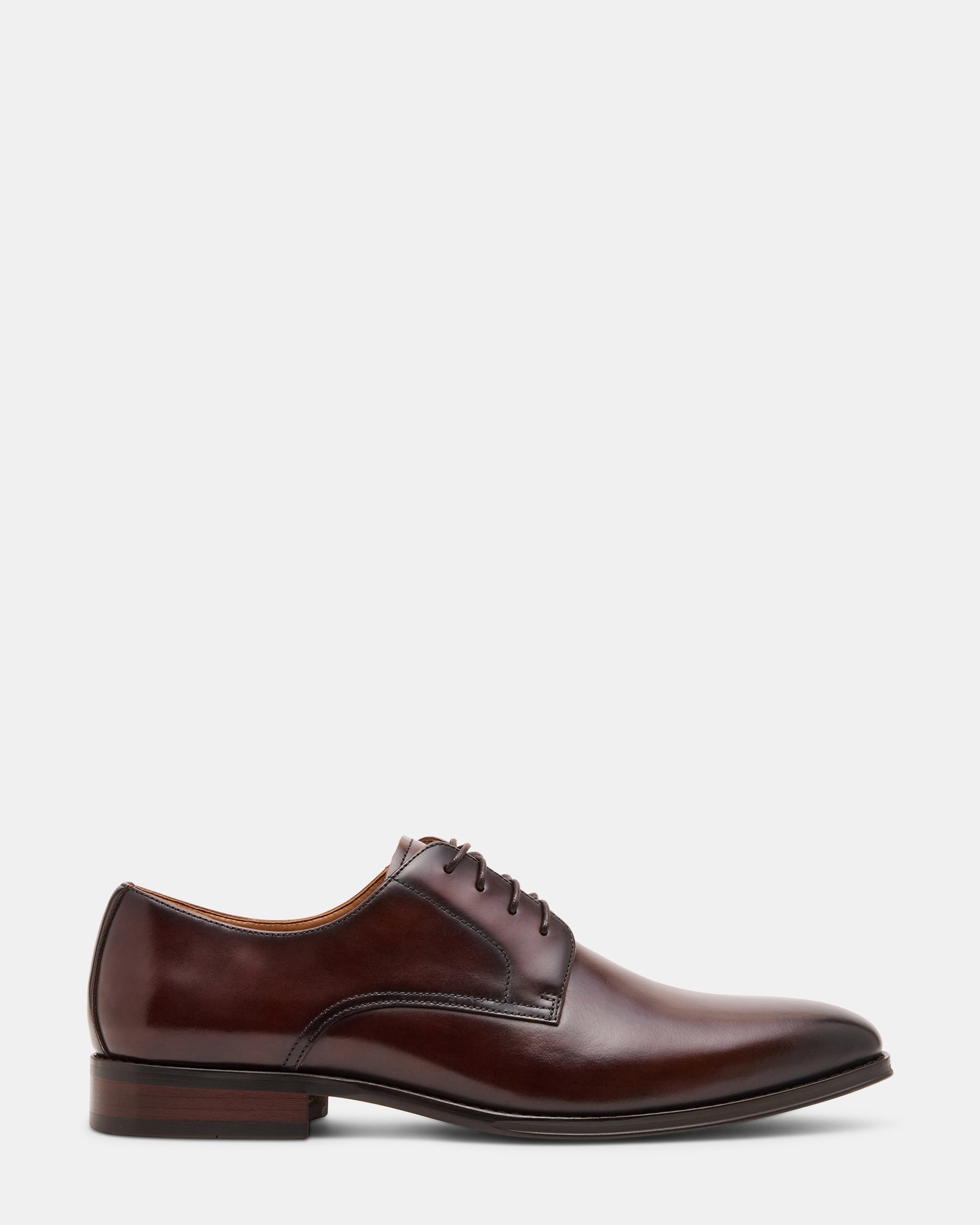 PARSCAL BROWN LEATHER - Men's Shoes - Steve Madden Canada