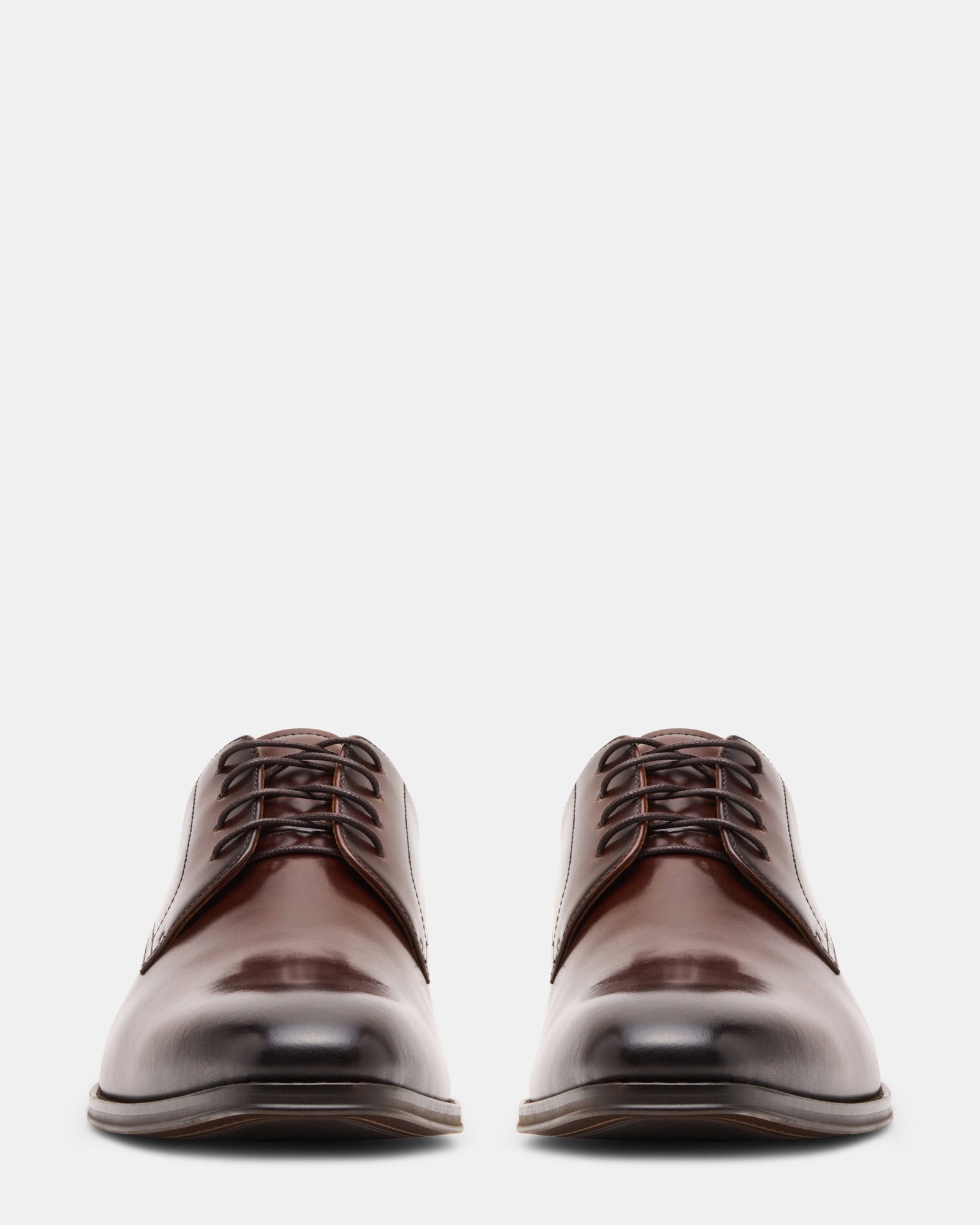 PARSCAL BROWN LEATHER - Men's Shoes - Steve Madden Canada