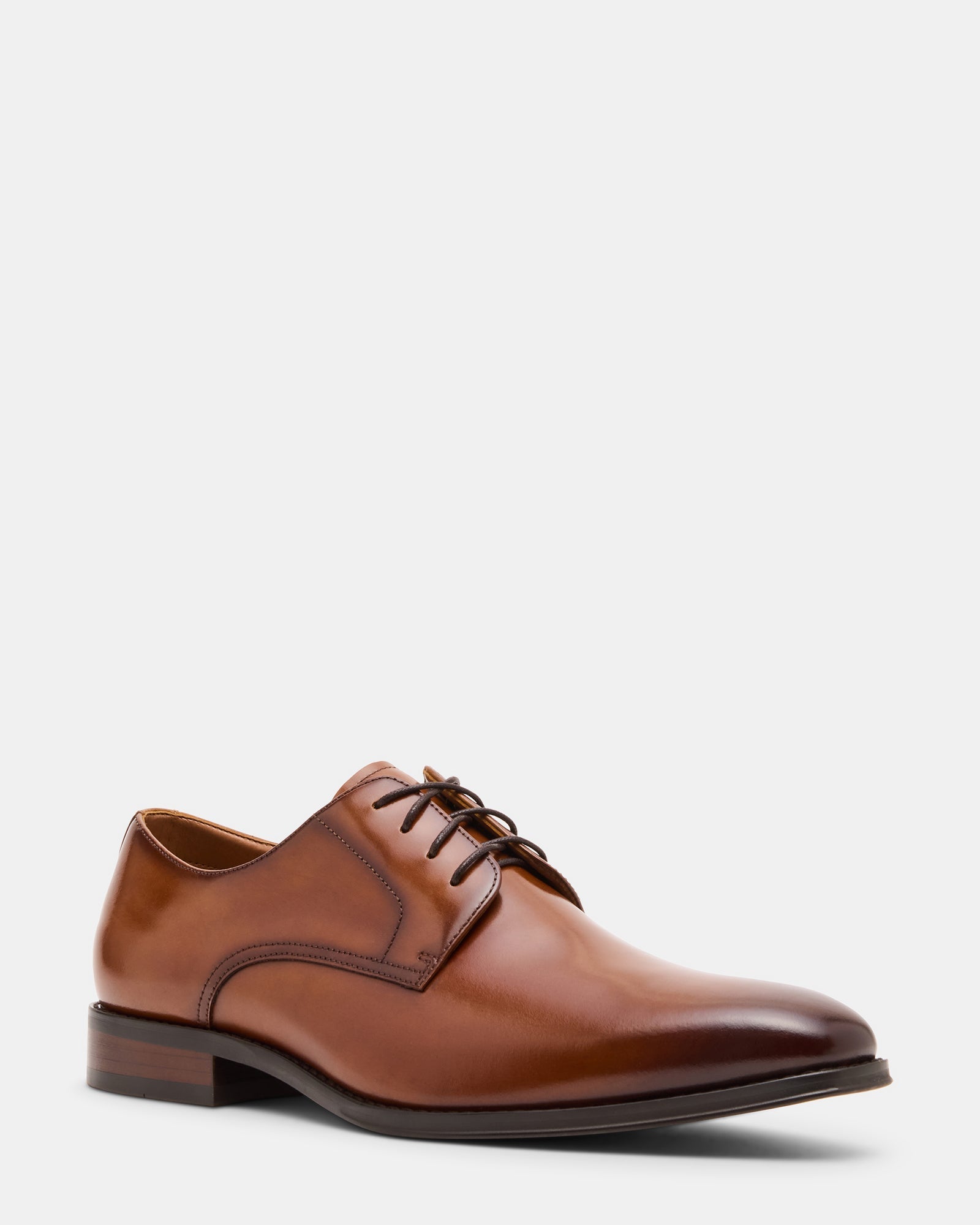 PARSCAL TAN LEATHER - Men's Shoes - Steve Madden Canada