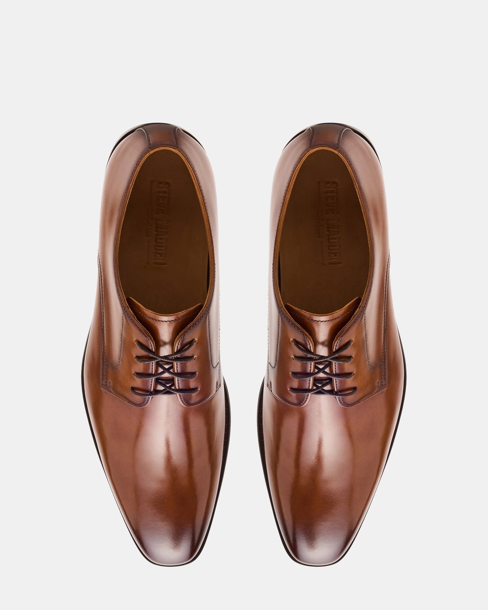 PARSCAL TAN LEATHER - Men's Shoes - Steve Madden Canada