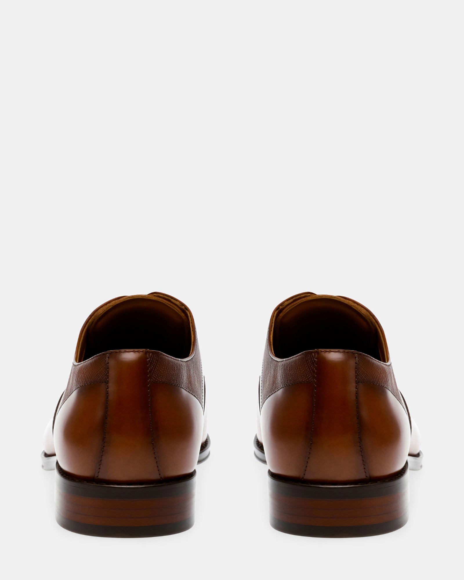 PLAKARD TAN LEATHER - Men's Shoes - Steve Madden Canada