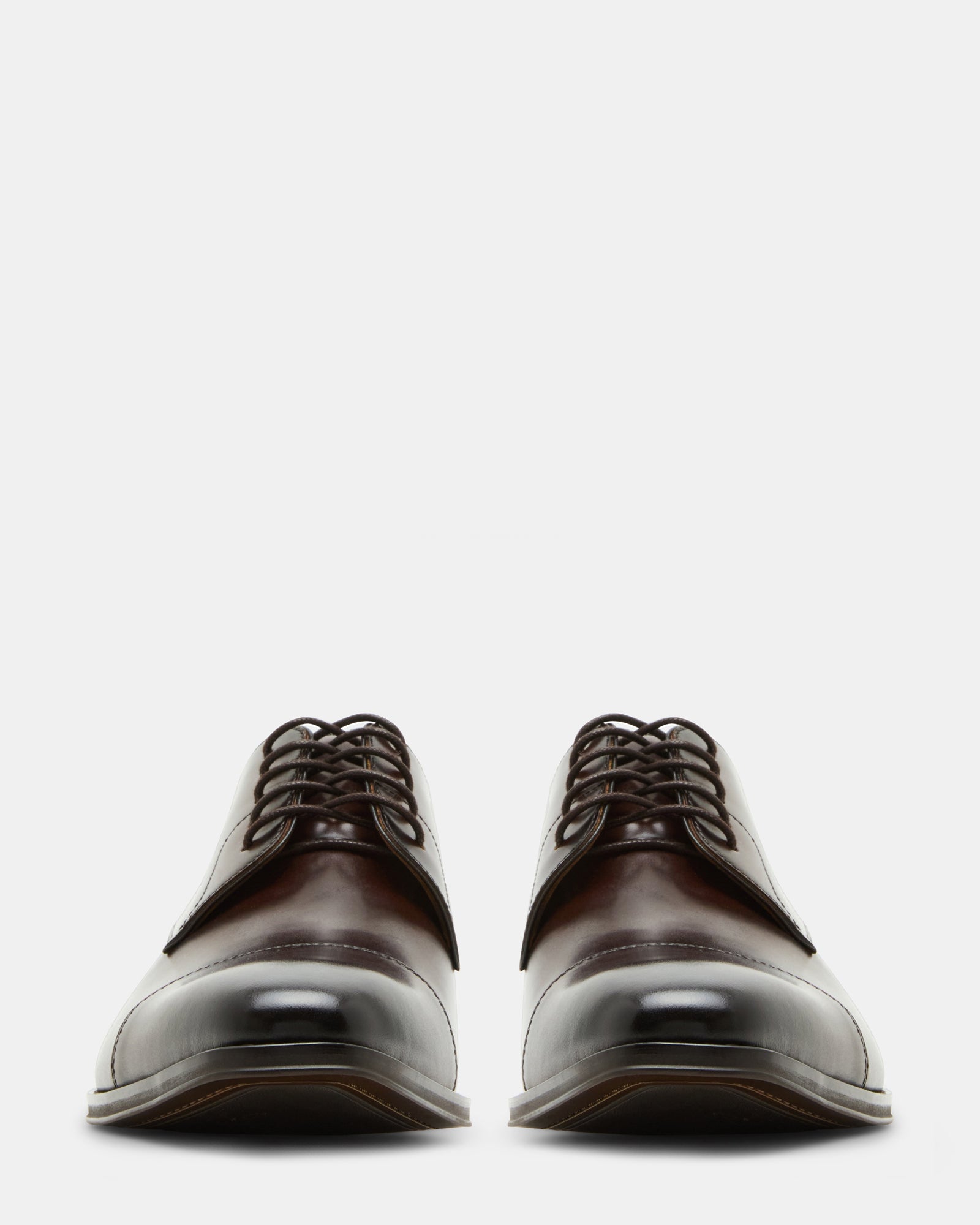 PLANCHE BROWN LEATHER - Men's Shoes - Steve Madden Canada