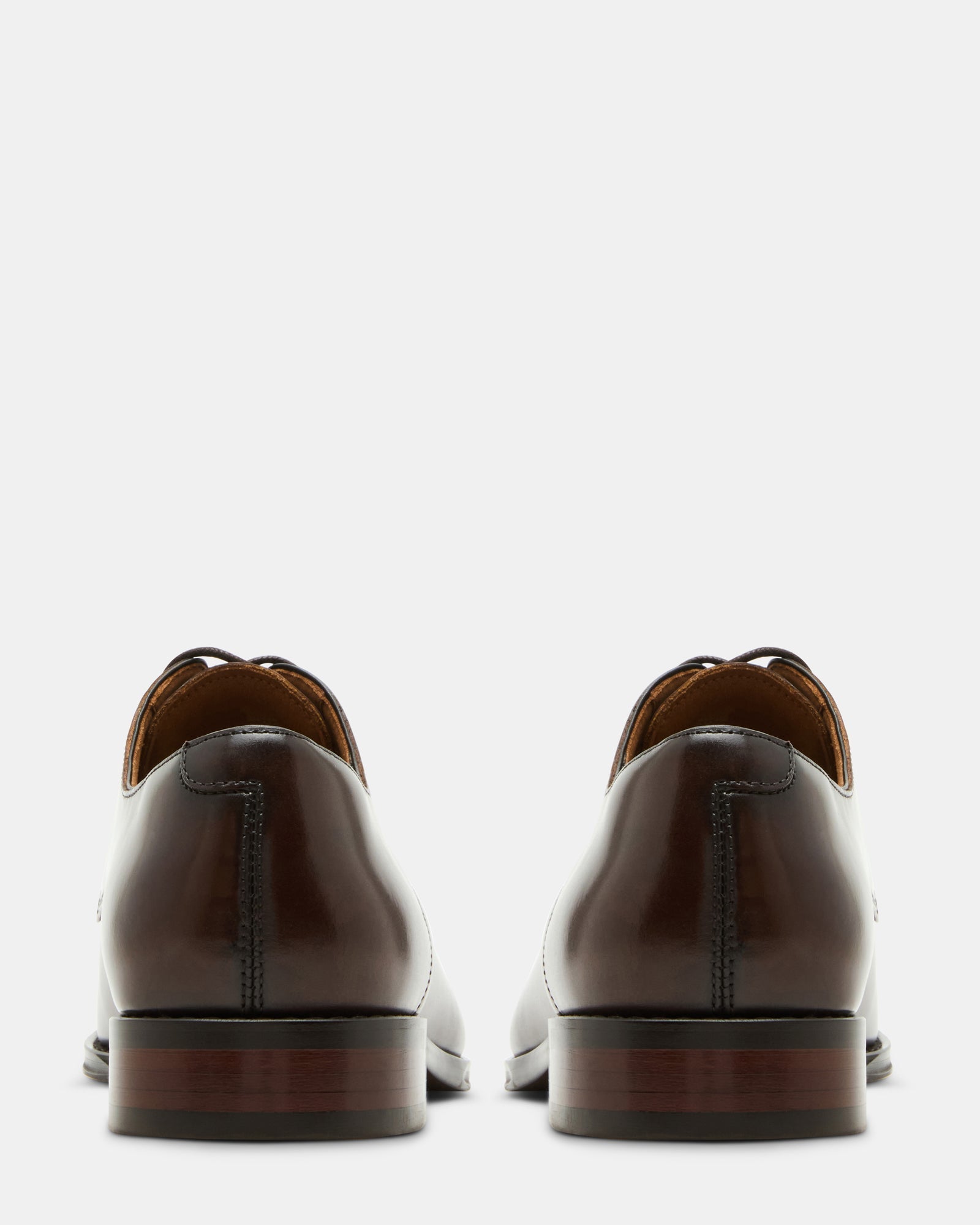 PLANCHE BROWN LEATHER - Men's Shoes - Steve Madden Canada