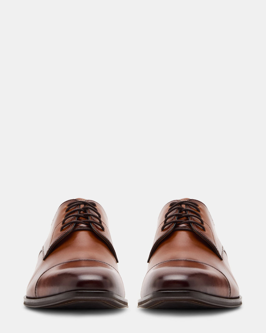 PLANCHE TAN LEATHER - Men's Shoes - Steve Madden Canada