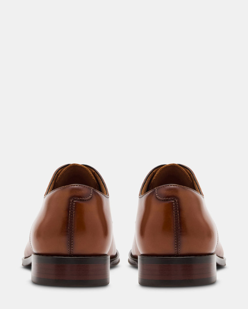 PLANCHE TAN LEATHER - Men's Shoes - Steve Madden Canada