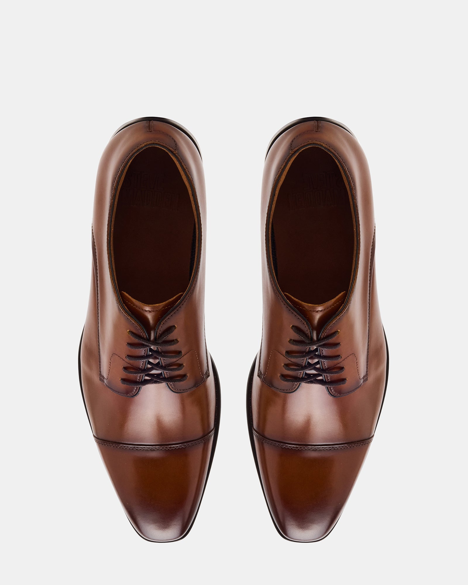 PLANCHE TAN LEATHER - Men's Shoes - Steve Madden Canada