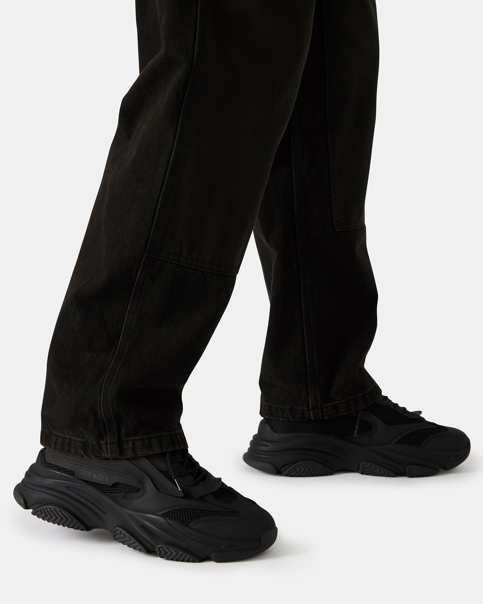 POSSESS BLACK - Men's Shoes - Steve Madden Canada