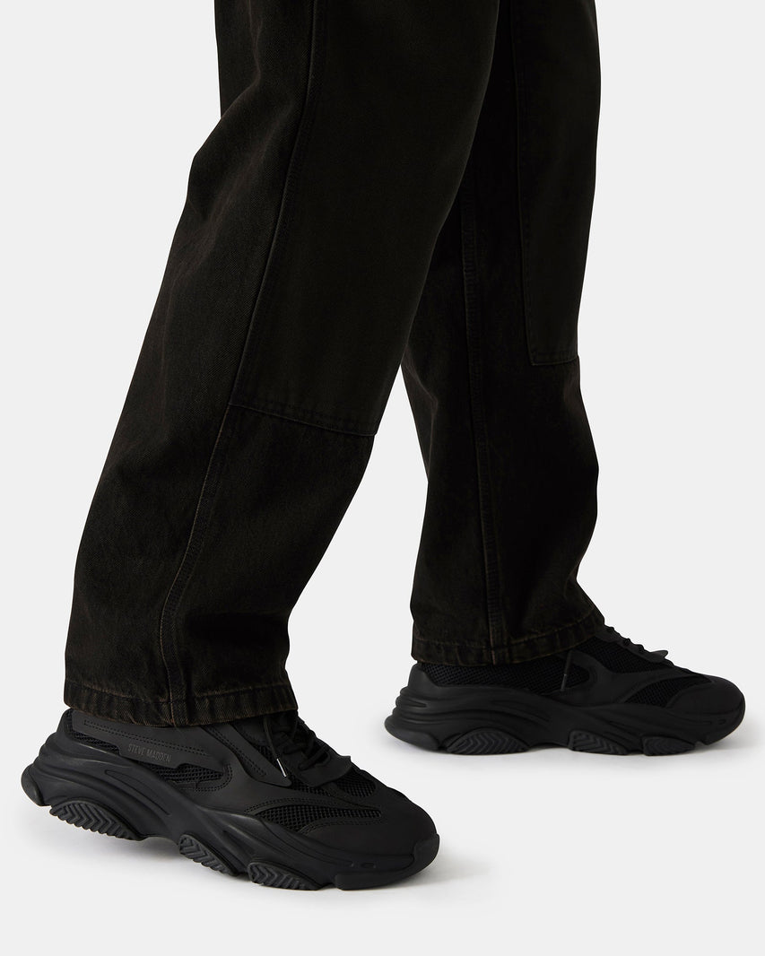 POSSESS BLACK - Men's Shoes - Steve Madden Canada